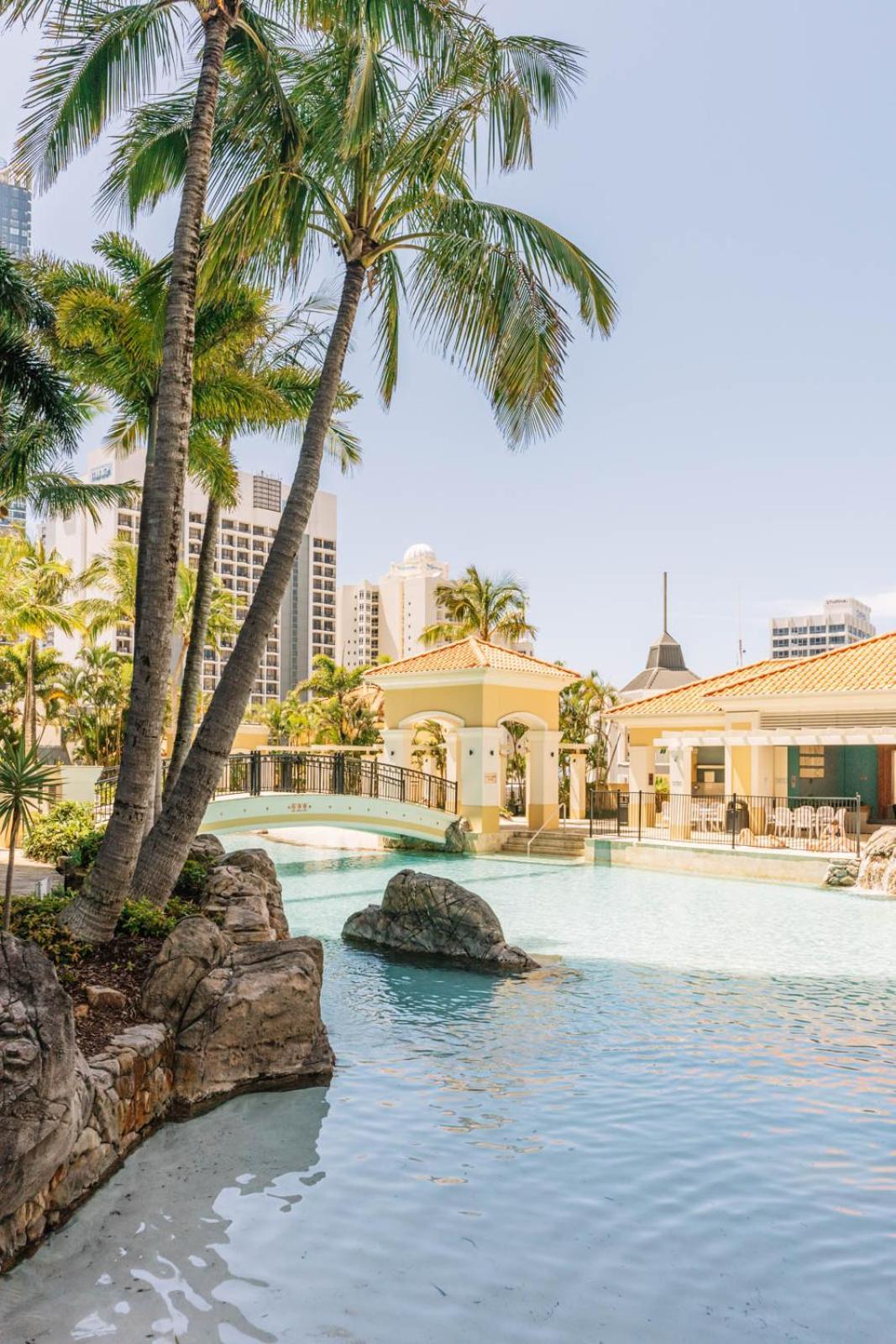 Style Chevron Surfers Paradise By Travels Apartment Gold Coast