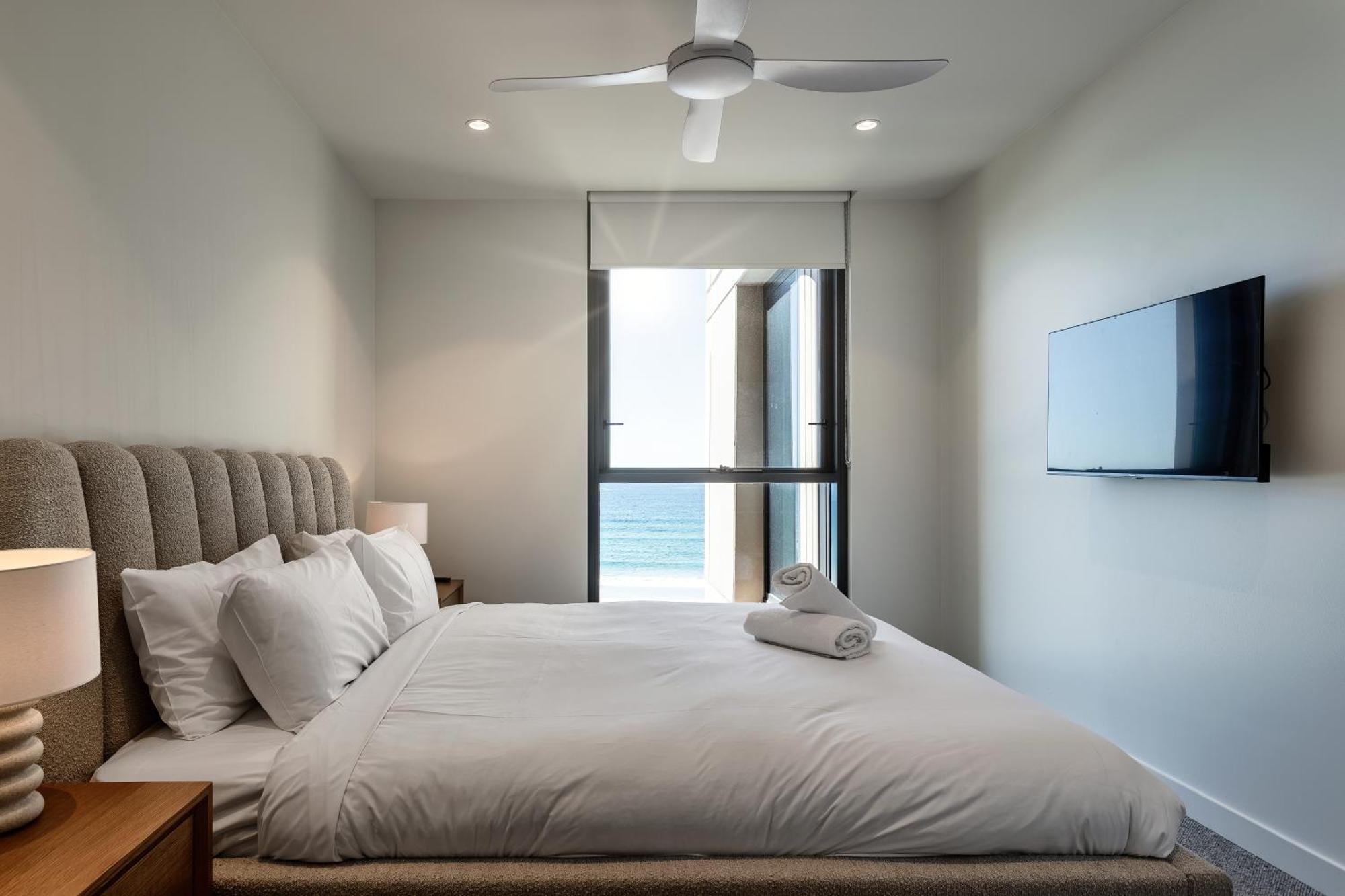 Three Bedroom Beachfront