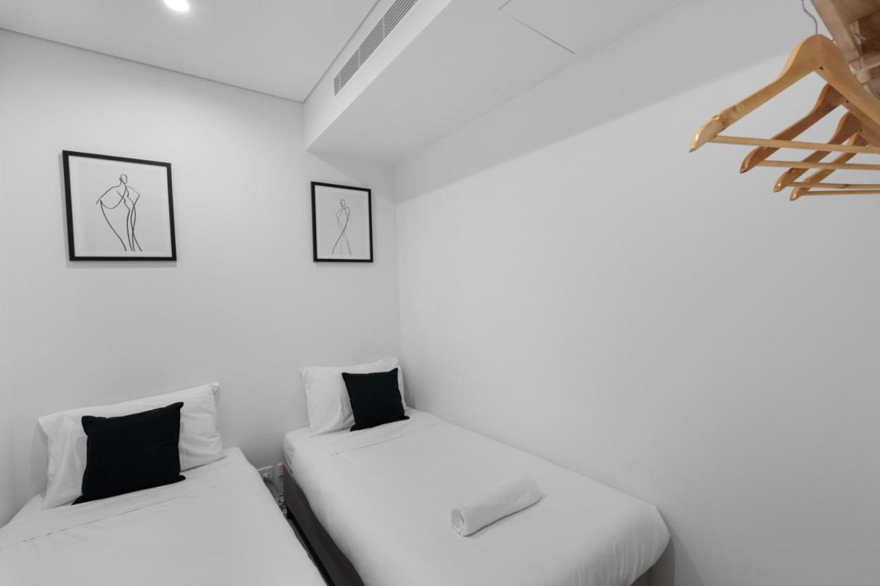 The Ocean - Beachfront 72f 3bedroom Skyhome Ocean Views With Parking & Facilities * Gold Coast