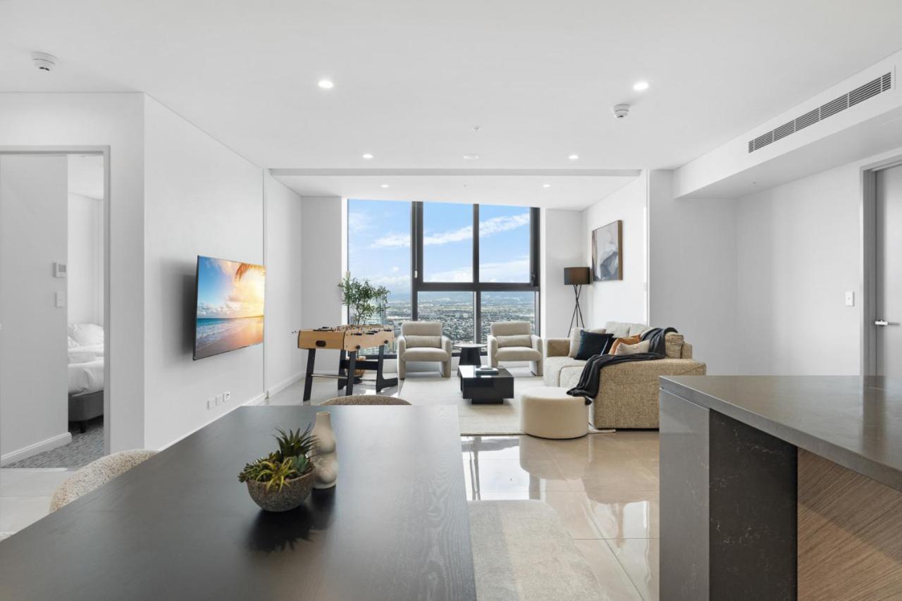 The Ocean - Beachfront 72f 3bedroom Skyhome Ocean Views With Parking & Facilities Apartment *