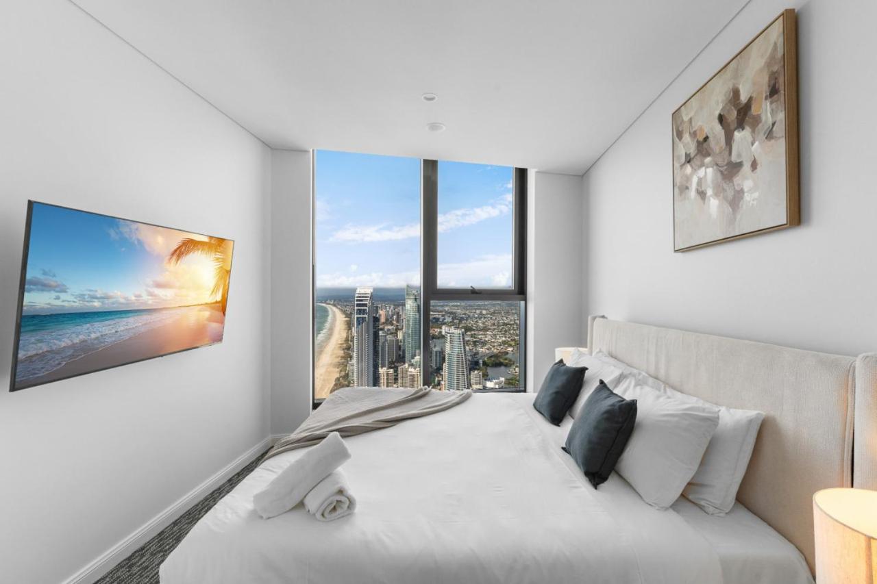 The Ocean - Beachfront 72f 3bedroom Skyhome Ocean Views With Parking & Facilities Apartment