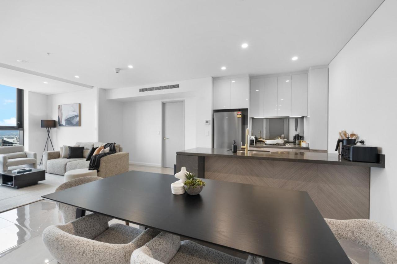 The Ocean - Beachfront 72f 3bedroom Skyhome Ocean Views With Parking & Facilities Apartment *