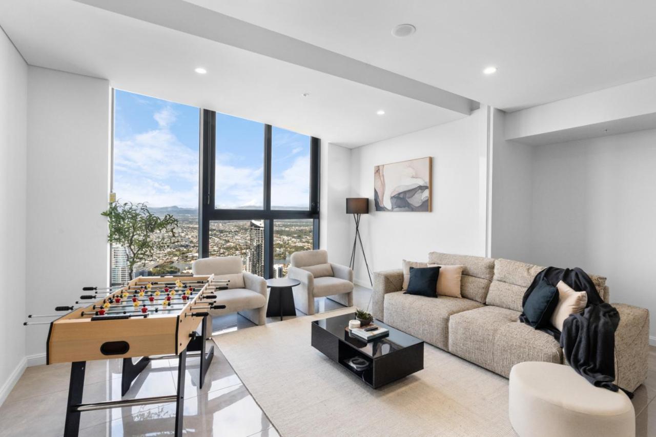The Ocean - Beachfront 72f 3bedroom Skyhome Ocean Views With Parking & Facilities * Gold Coast