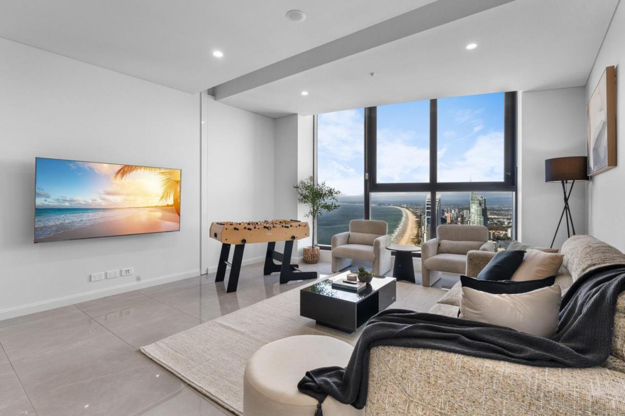 The Ocean - Beachfront 72f 3bedroom Skyhome Ocean Views With Parking & Facilities Apartment *