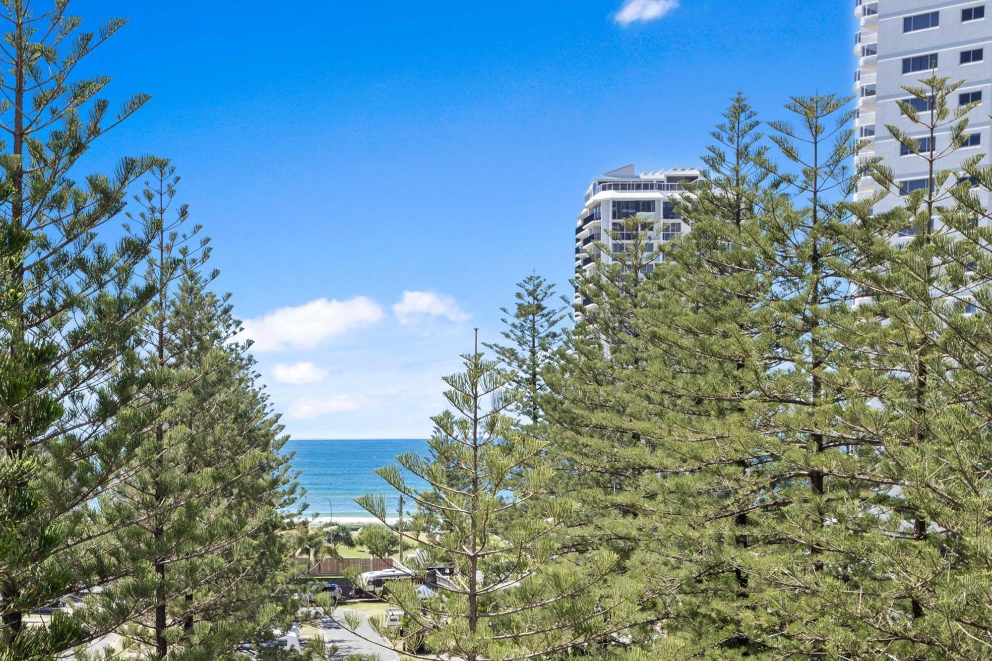 Oscar On Main 2b - Heart Of Main Ocean Views * Gold Coast