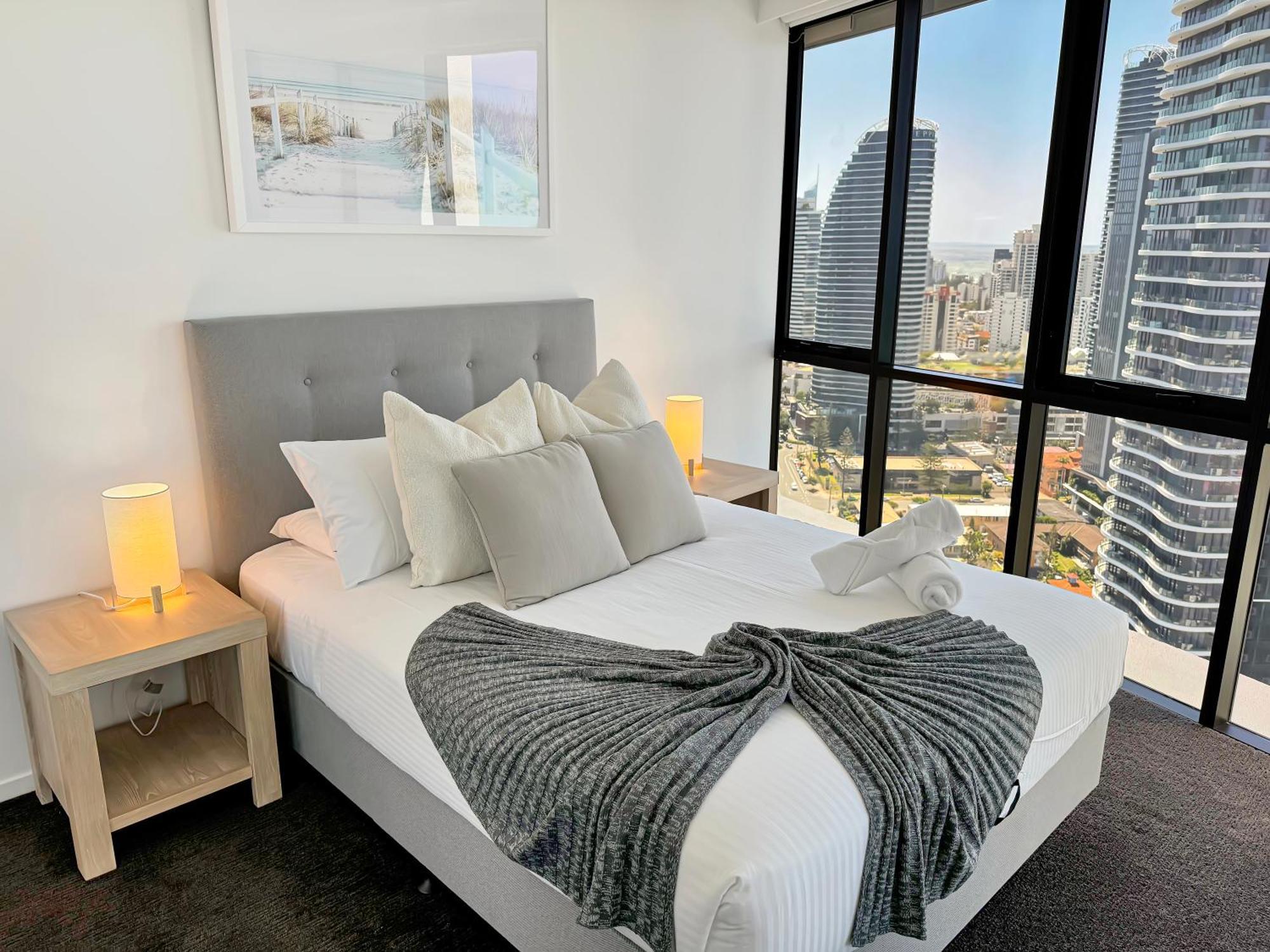 Apartment Ocean View Luxury 2 Level Penthouse 3br 30th Floor