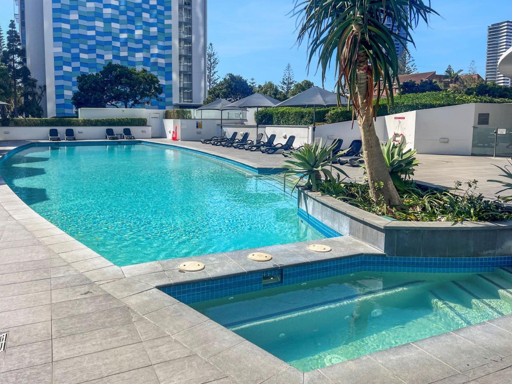 Apartment Ocean View Luxury 2 Level Penthouse 3br 30th Floor