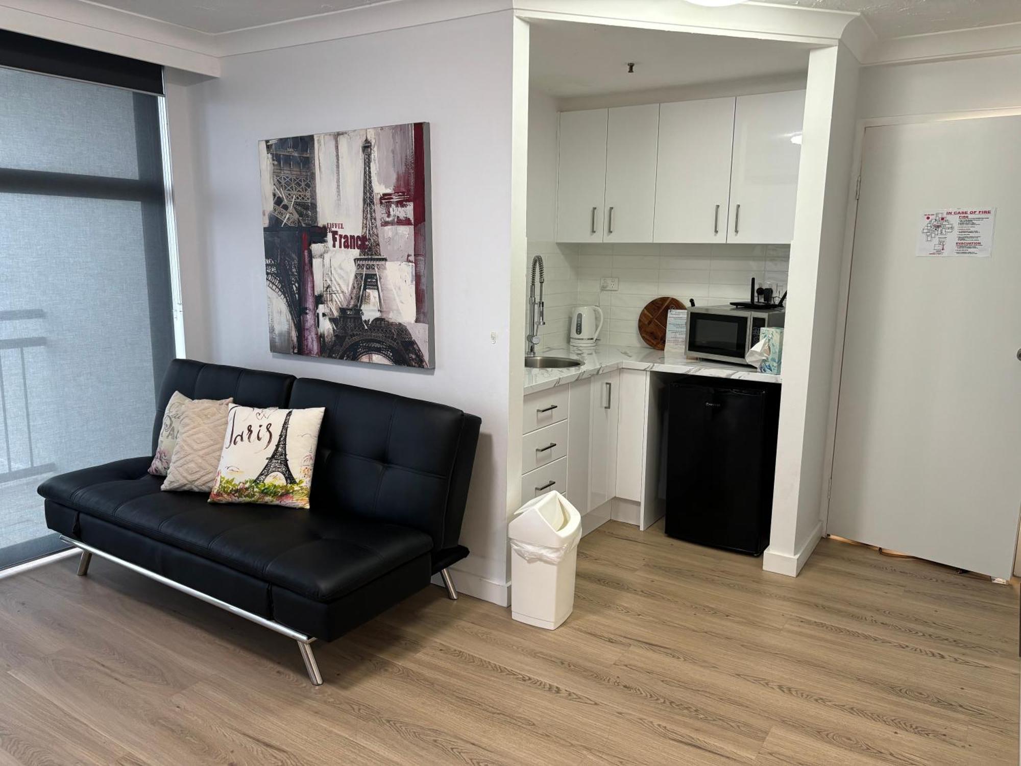 Unit 2 - Spectacular Sea Views In Surfers Paradise Apartment Gold Coast