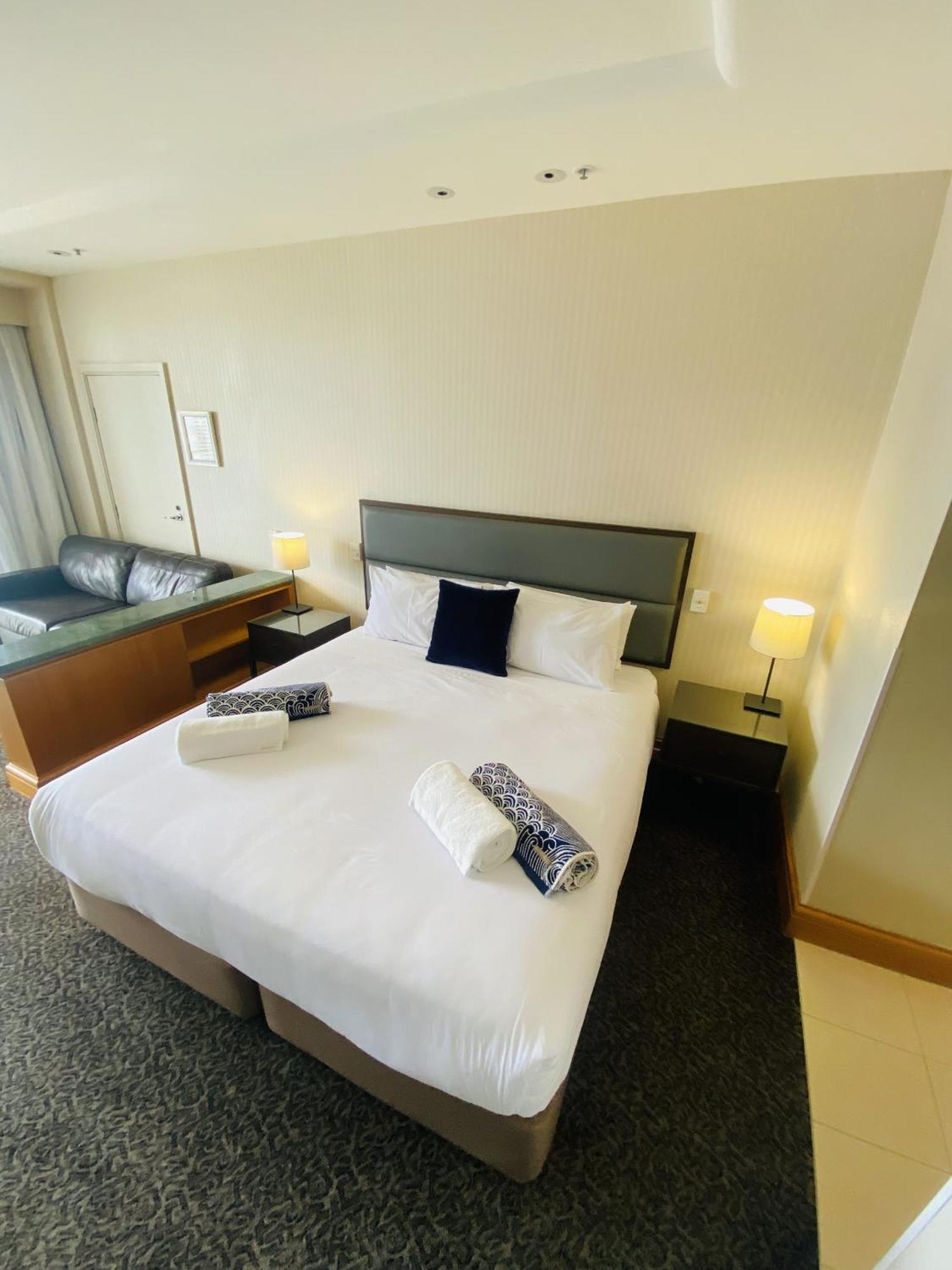 Hotel Ocean View Surfers Paradise - Free Parking 4*