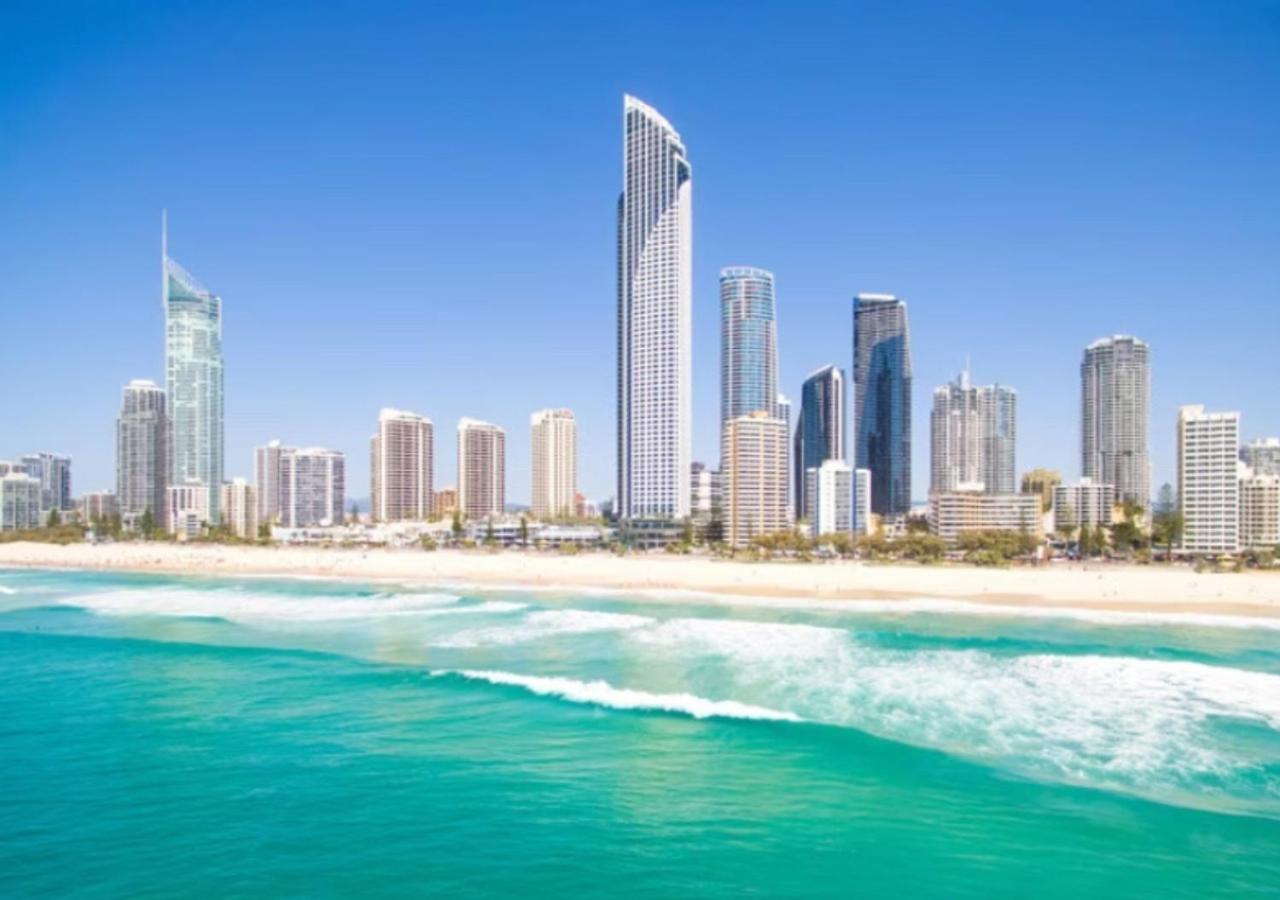 Ocean View Surfers Paradise - Free Parking