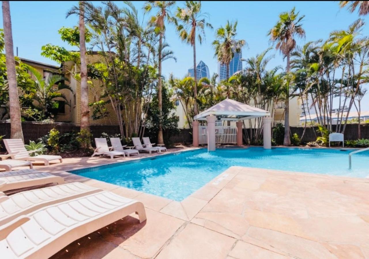 Ocean View Surfers Paradise - Free Parking Hotel Gold Coast