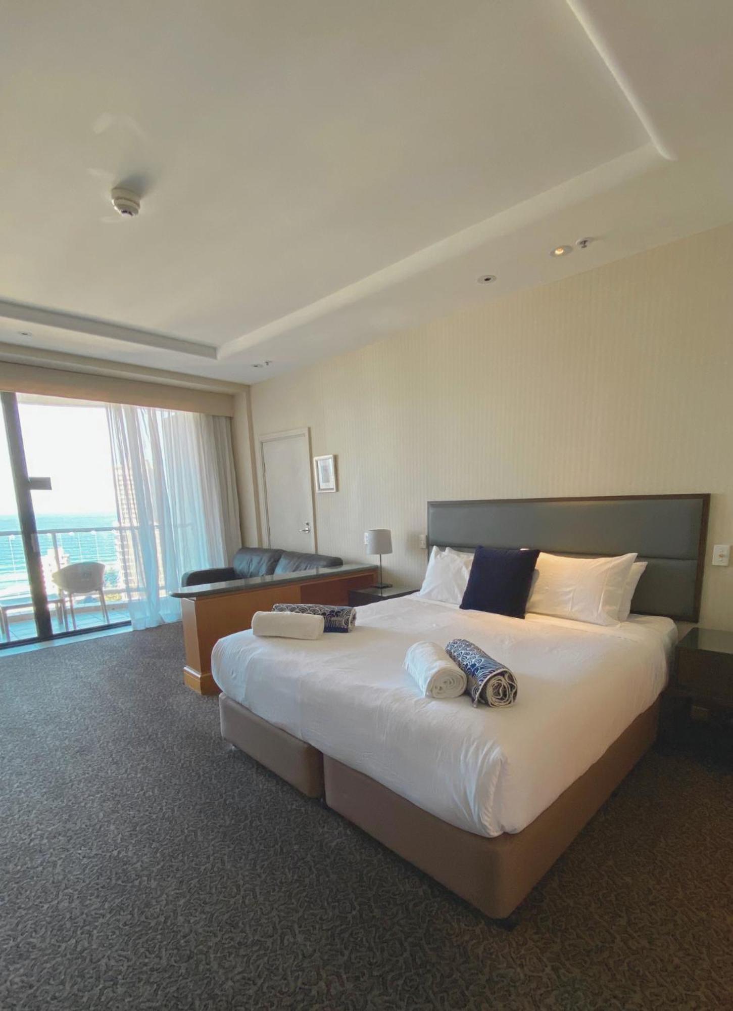 Hotel Ocean View Surfers Paradise - Free Parking