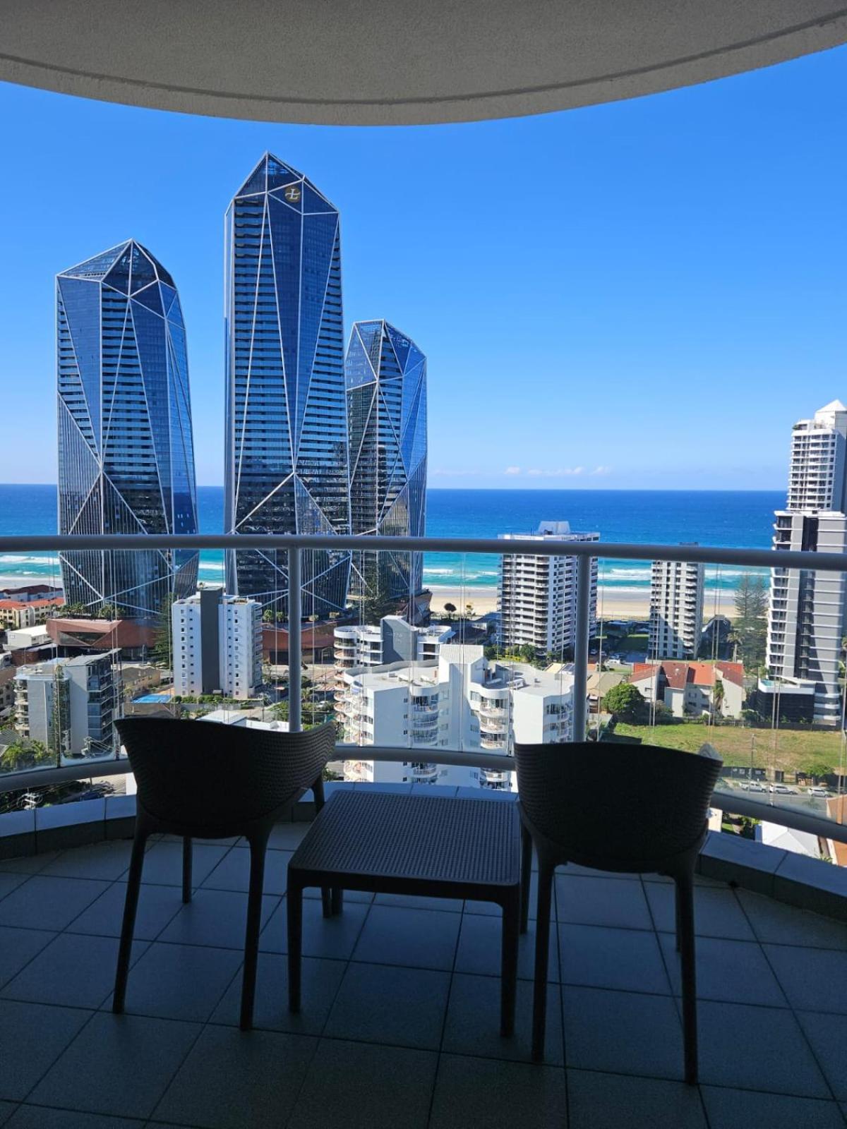 Hotel Ocean View Surfers Paradise - Free Parking Gold Coast