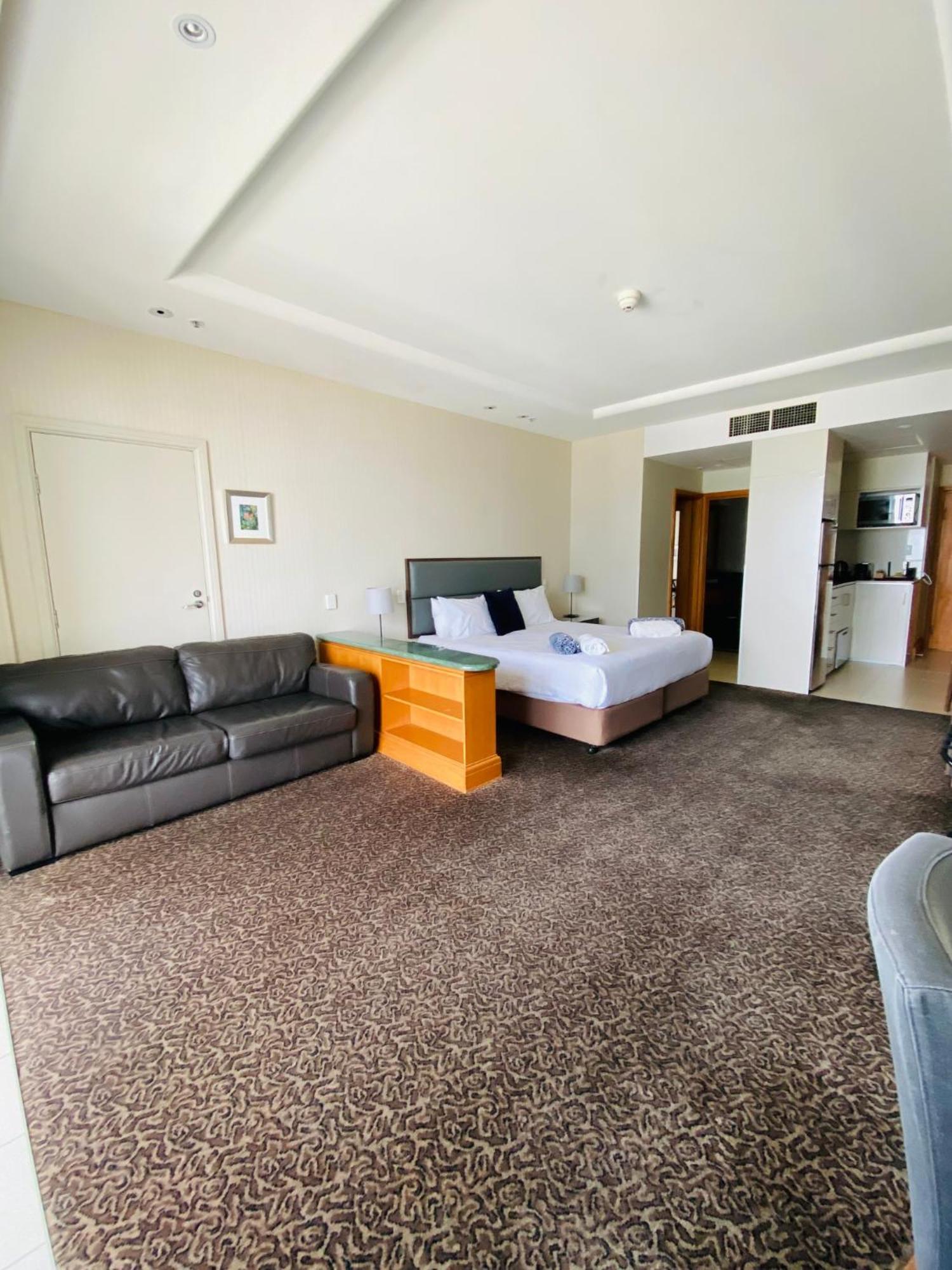 Ocean View Surfers Paradise - Free Parking 4* Gold Coast
