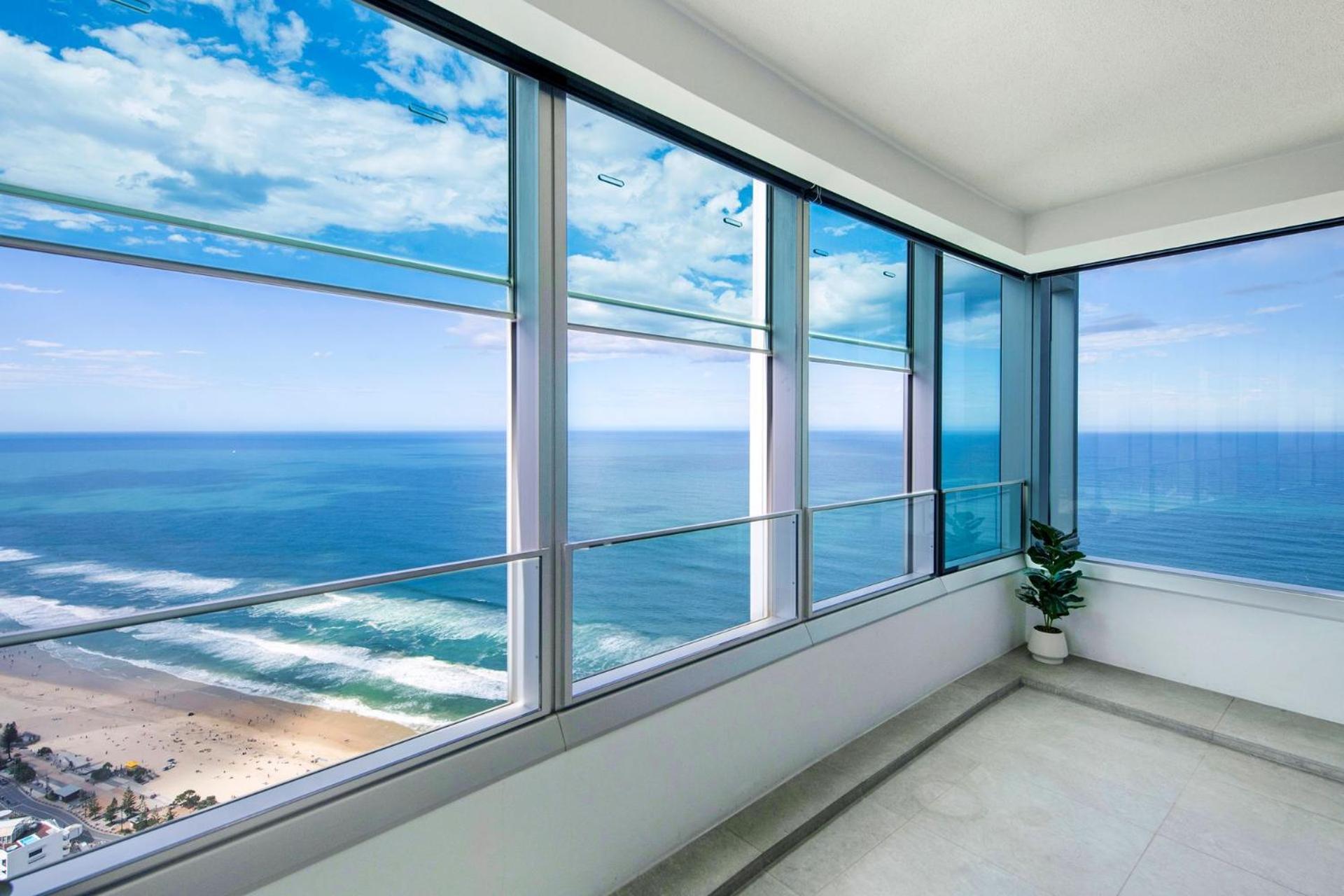 View Of Paradise - Coasthm Apartment Gold Coast