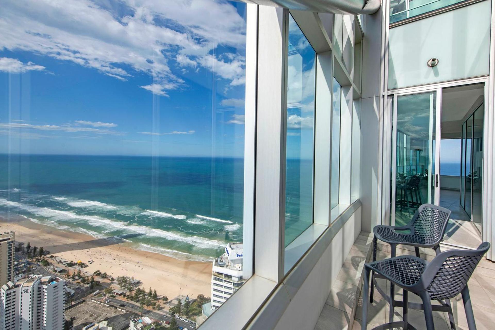 Apartment View Of Paradise - Coasthm *