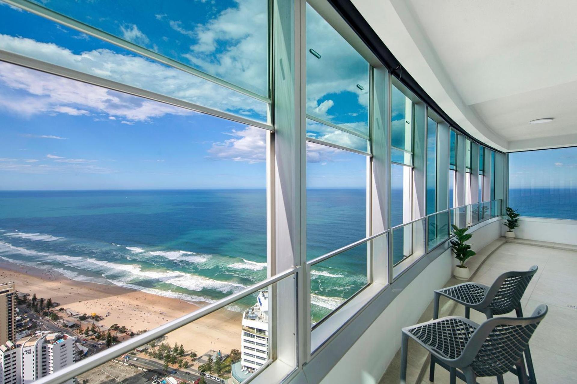View Of Paradise - Coasthm Apartment