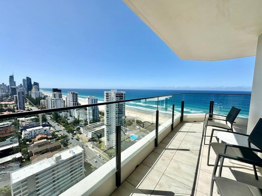 Apartment Haven, 28th Floor Ocean Views Gold Coast