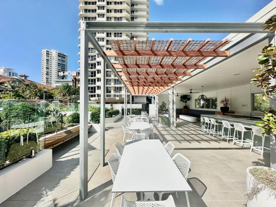 Apartment Haven, 28th Floor Ocean Views Gold Coast