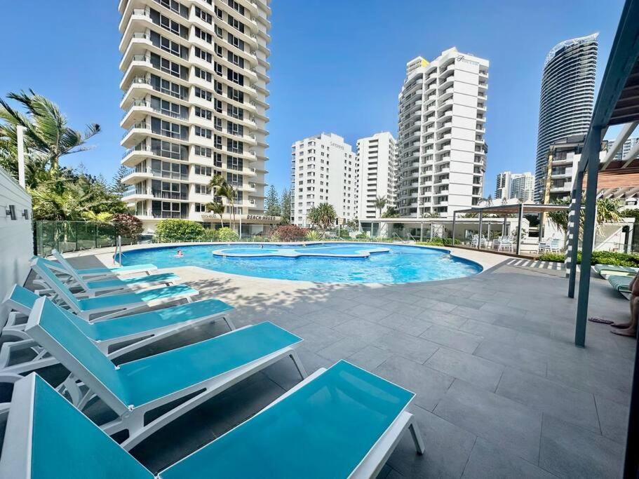 Haven, 28th Floor Ocean Views Gold Coast