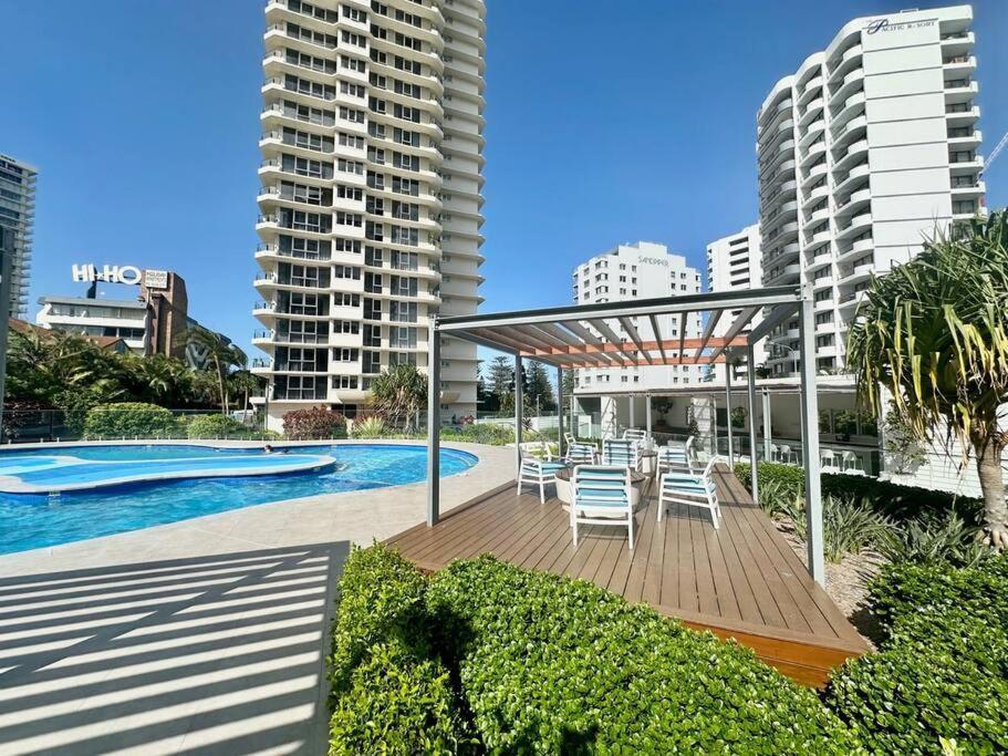 Haven, 28th Floor Ocean Views Apartment Gold Coast