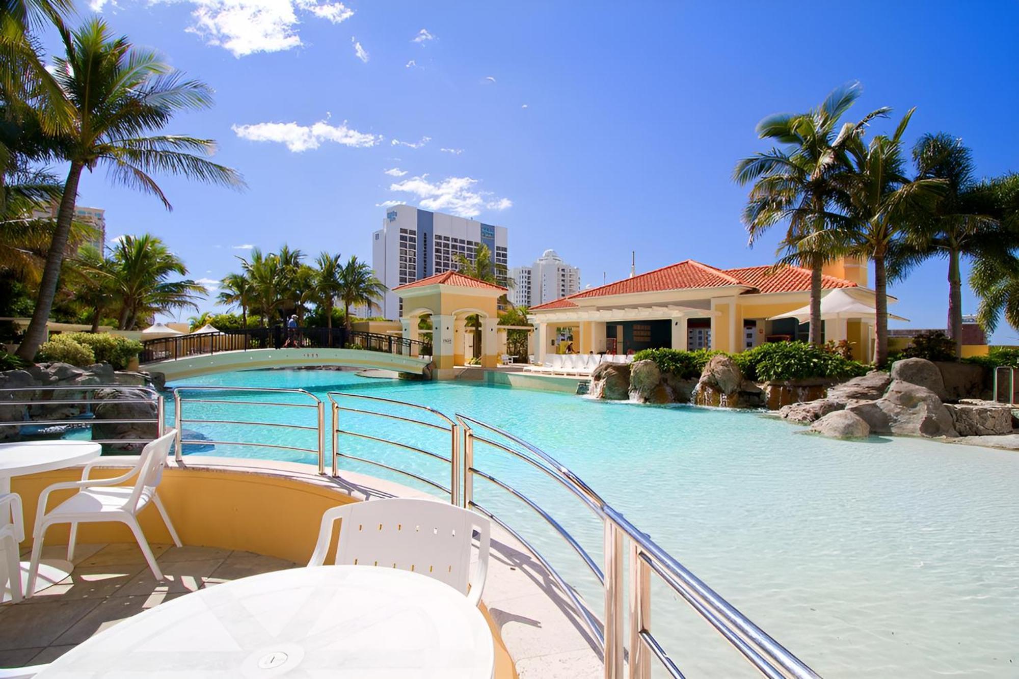 Self Contained At Chevron Renaissance - Privately Managed - Wow Apartment Gold Coast