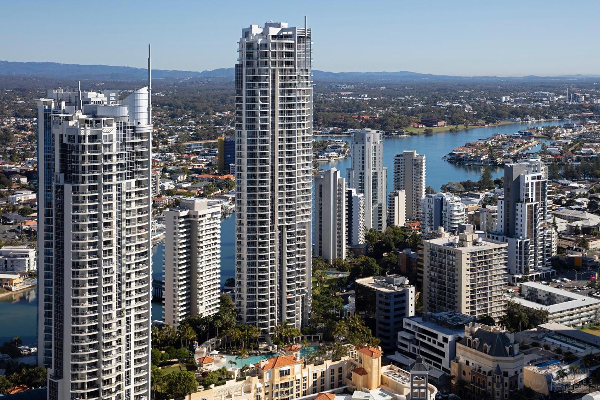 Self Contained At Chevron Renaissance - Privately Managed - Wow Gold Coast