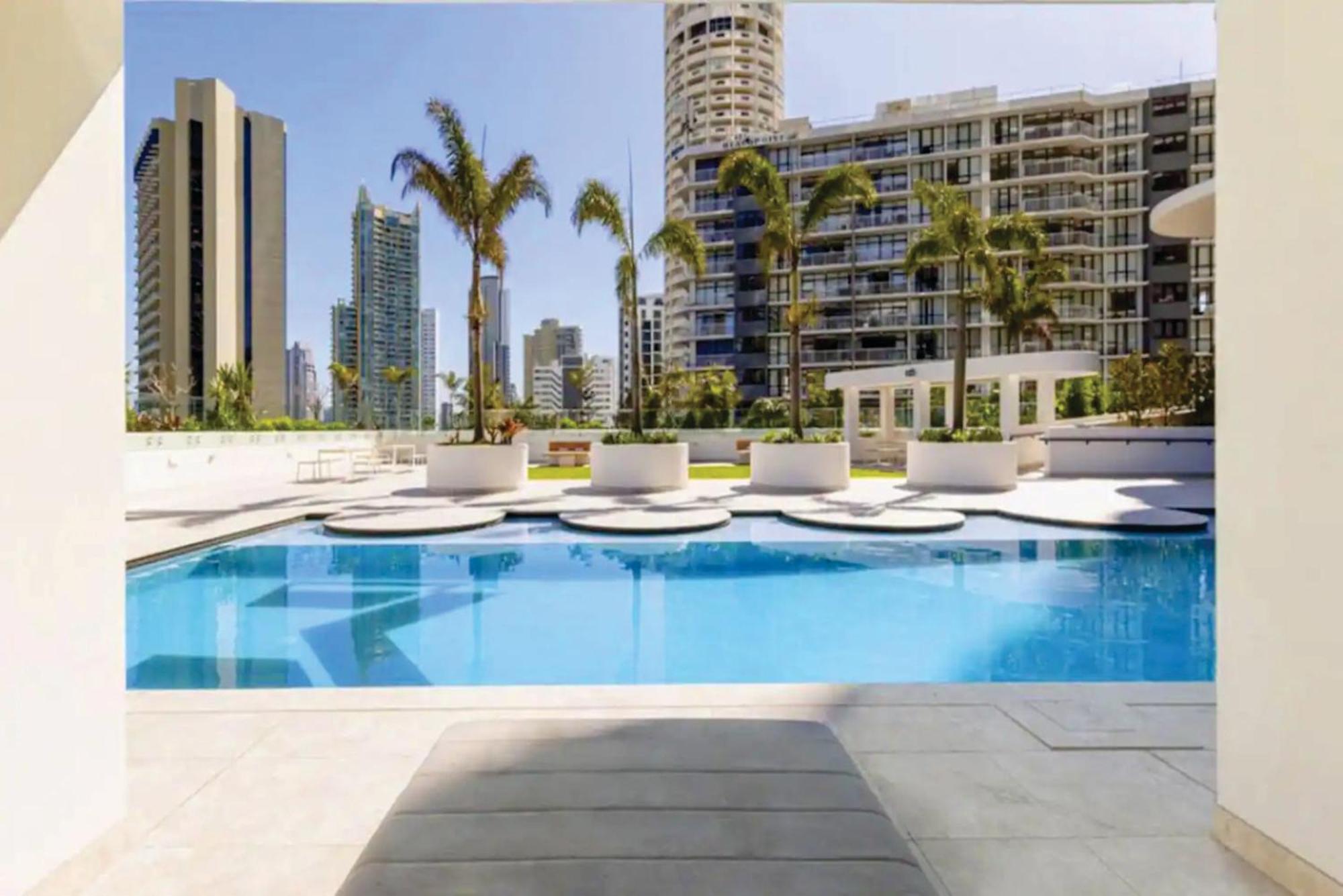 Serain Residences On 88 Esplanade Surfers Paradise Gold Coast