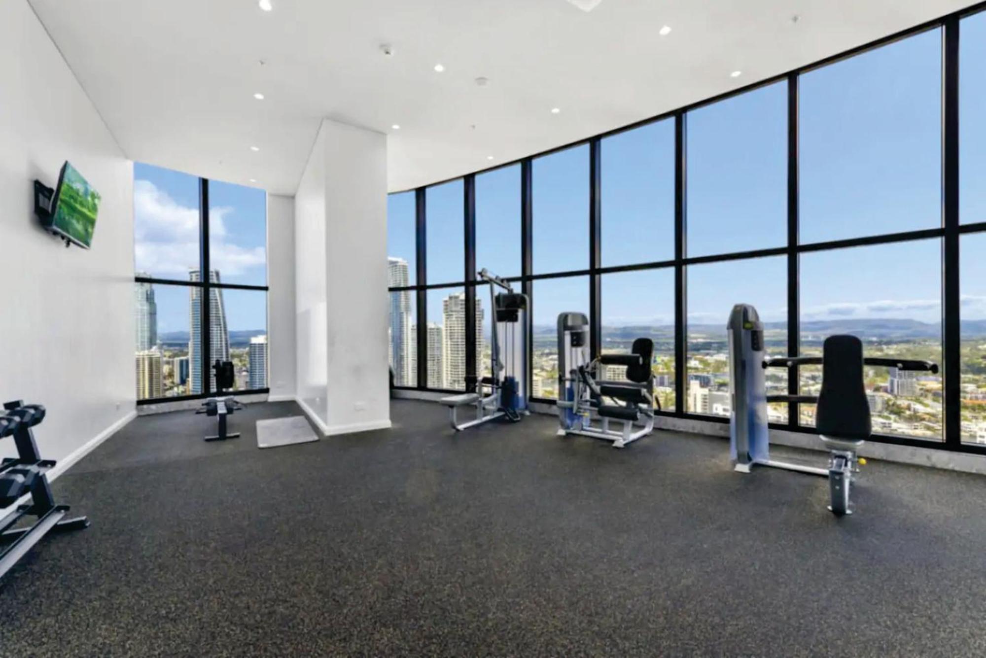 Apartment Serain Residences On 88 Esplanade Surfers Paradise