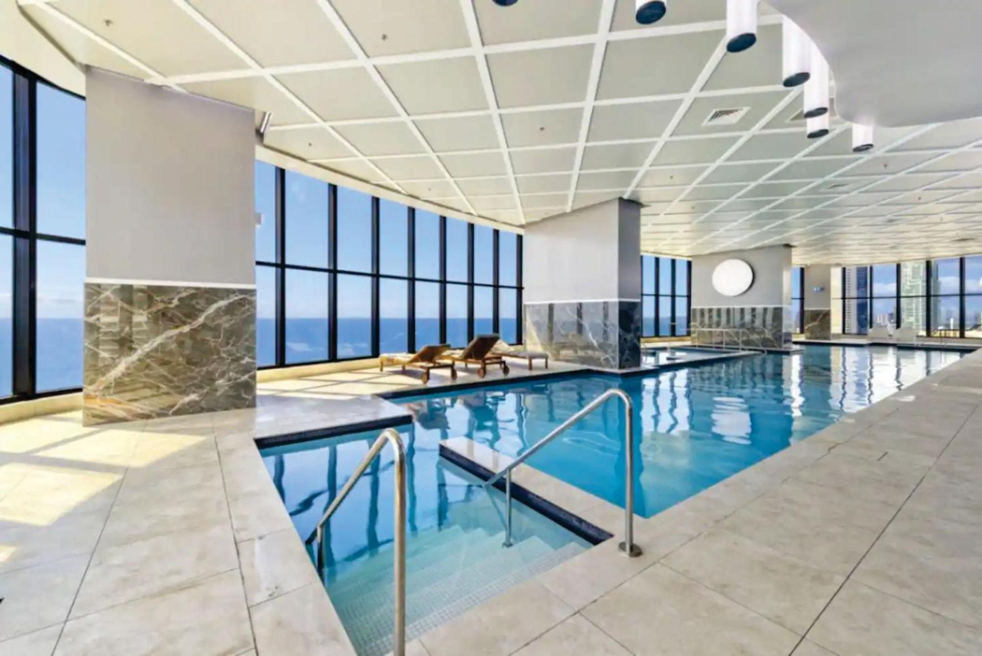 Serain Residences On 88 Esplanade Surfers Paradise Apartment Gold Coast