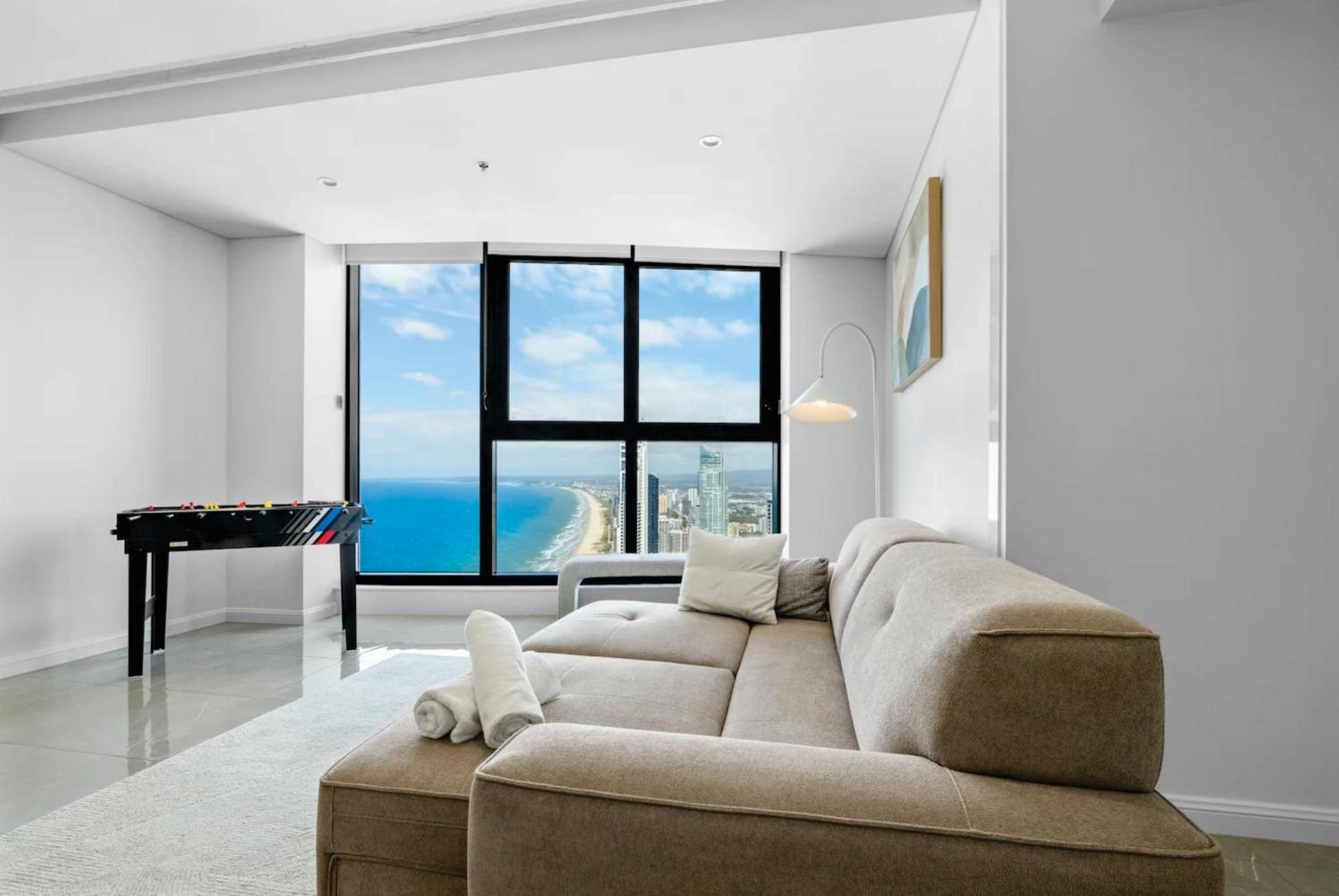 Serain Residences On 88 Esplanade Surfers Paradise Gold Coast
