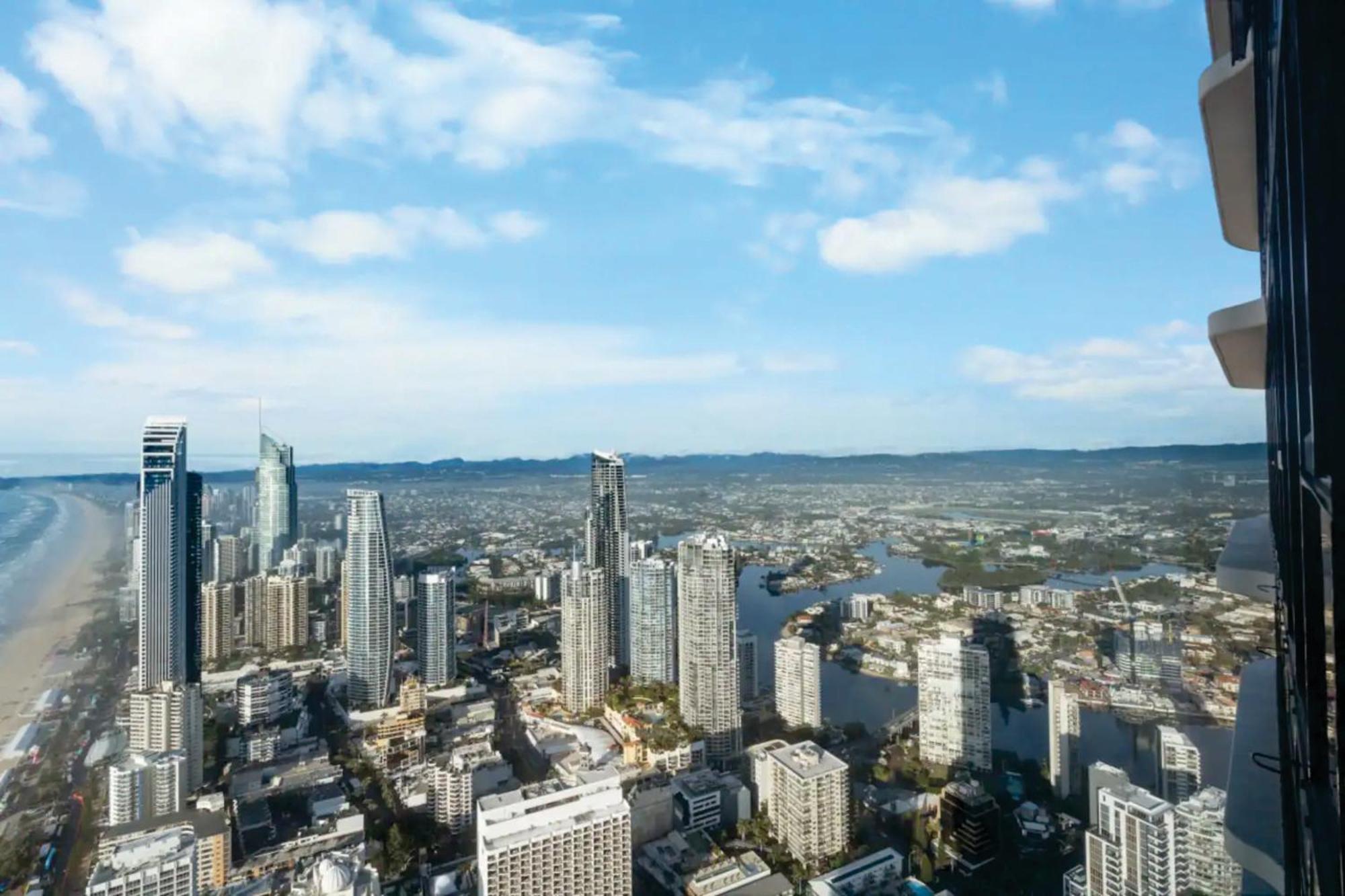 Apartment Serain Residences On 88 Esplanade Surfers Paradise *