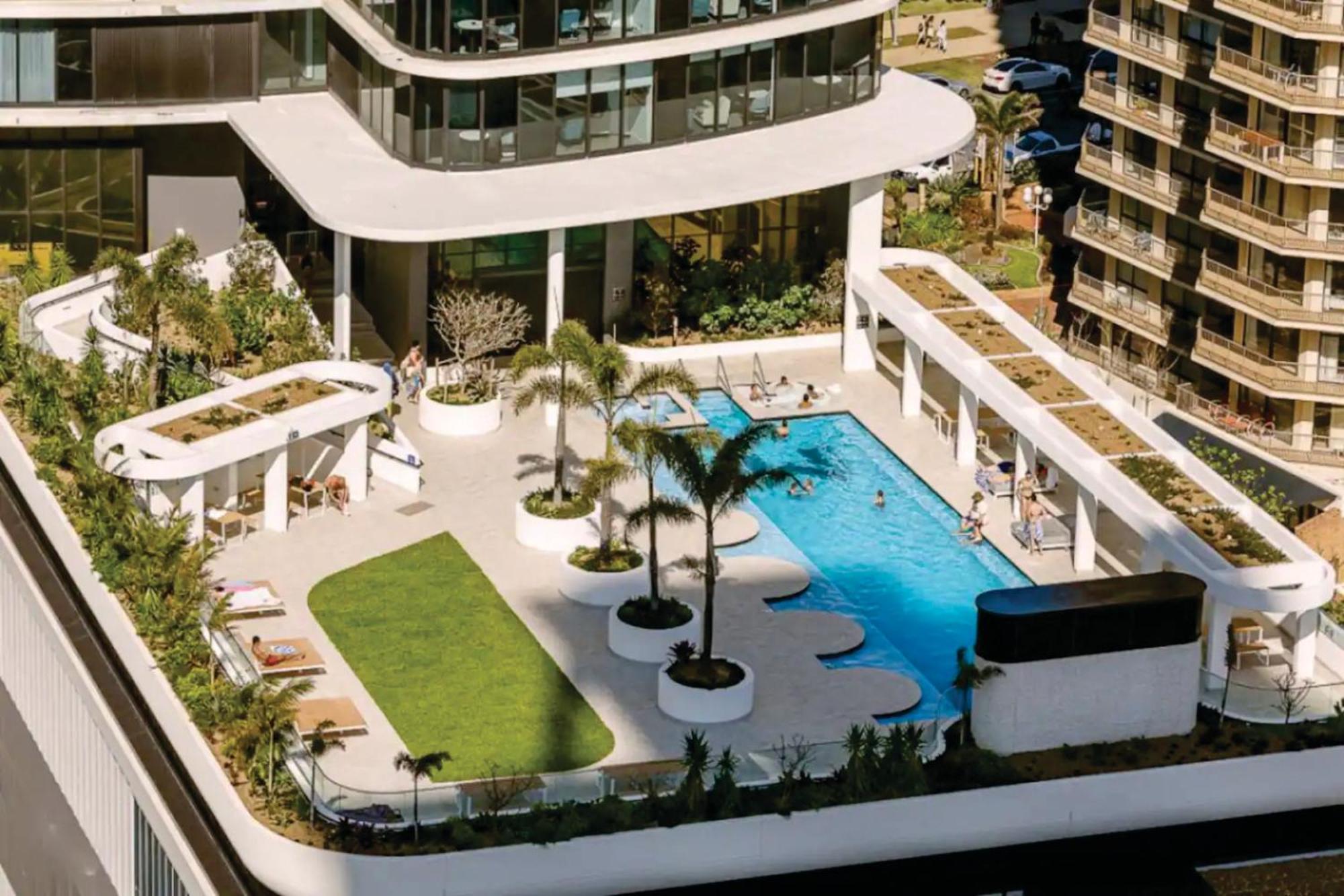 Apartment Serain Residences On 88 Esplanade Surfers Paradise Gold Coast