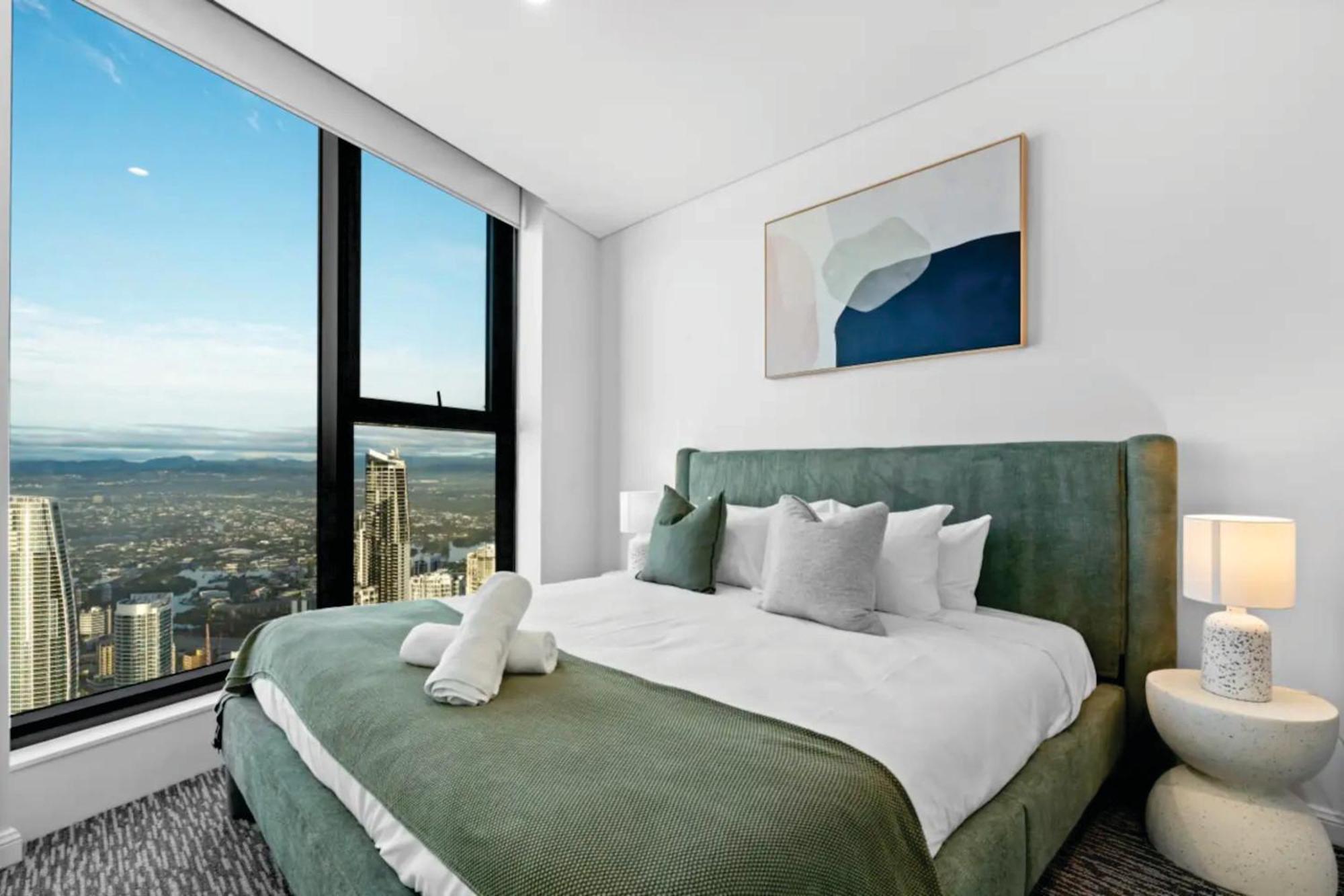 Serain Residences On 88 Esplanade Surfers Paradise Gold Coast