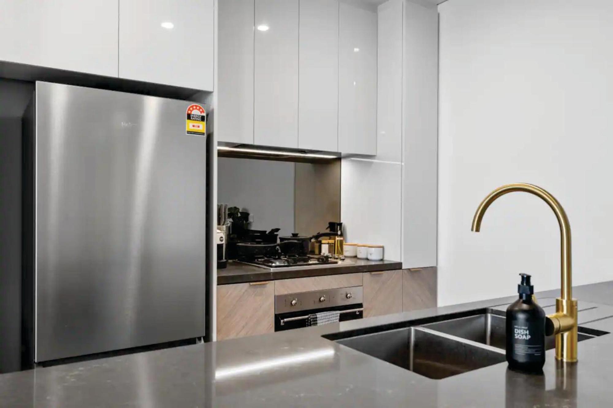 Apartment Serain Residences On 88 Esplanade Surfers Paradise *