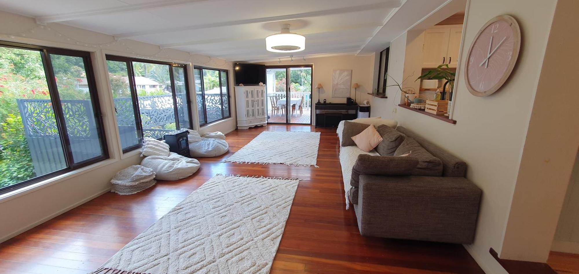 Apartment Family Retreat, 1 And Half Kms, Shops, Full *