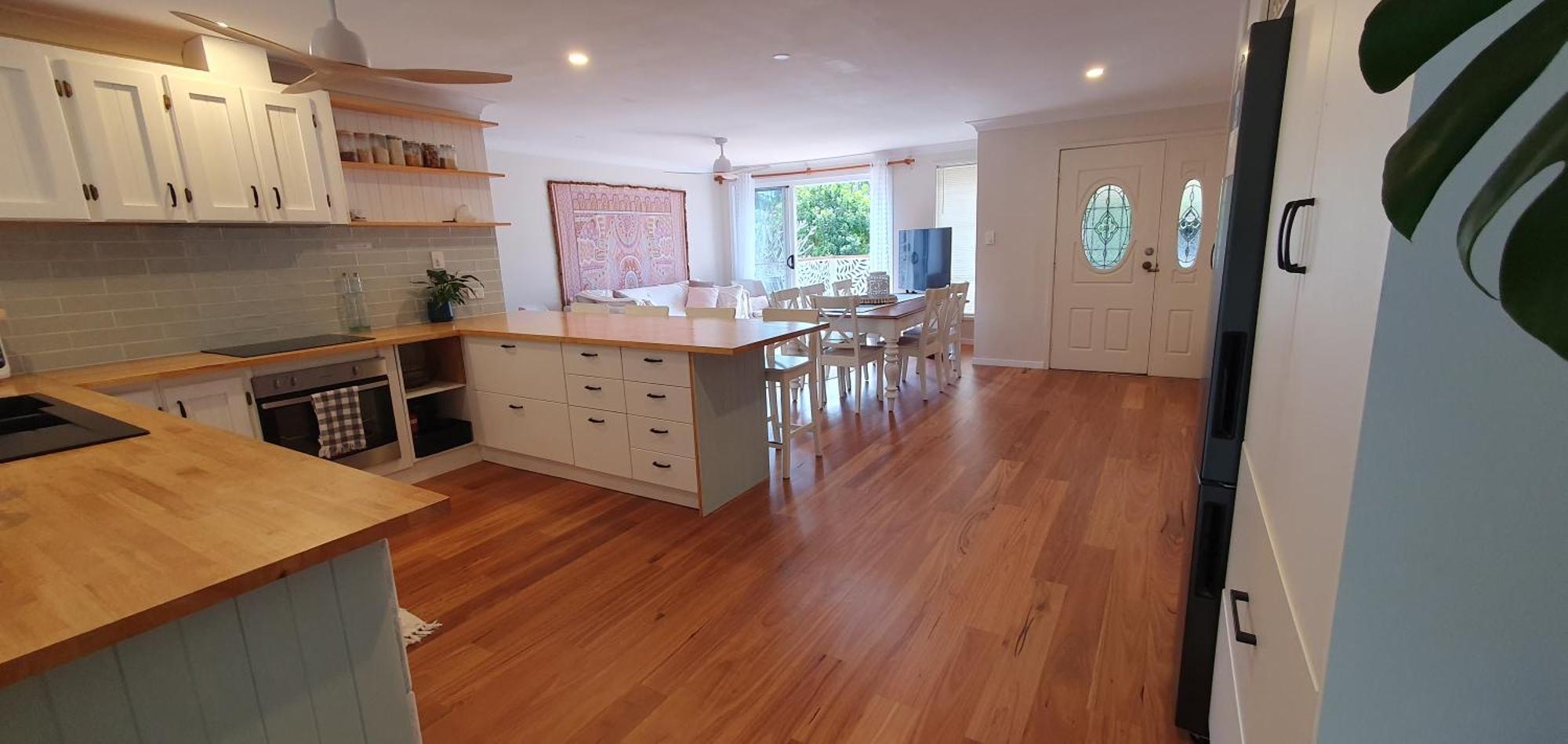 Apartment Family Retreat, 1 And Half Kms, Shops, Full