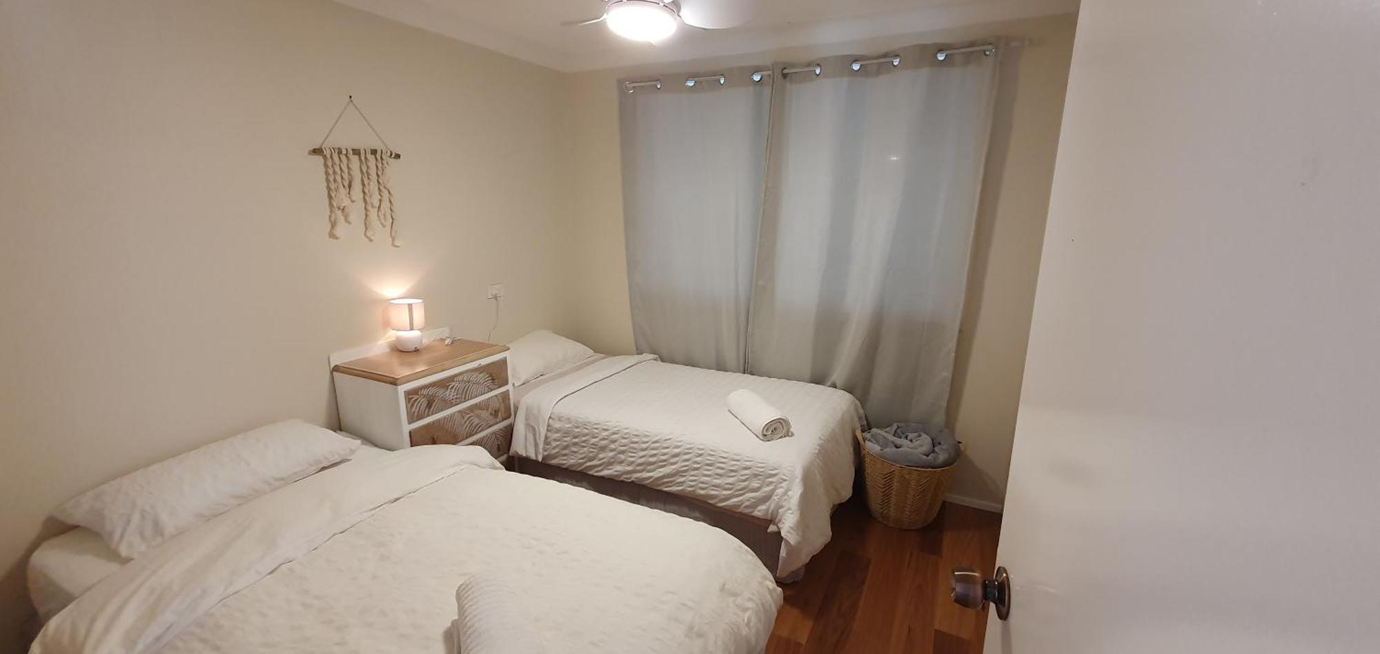 Apartment Family Retreat, 1 And Half Kms, Shops, Full *