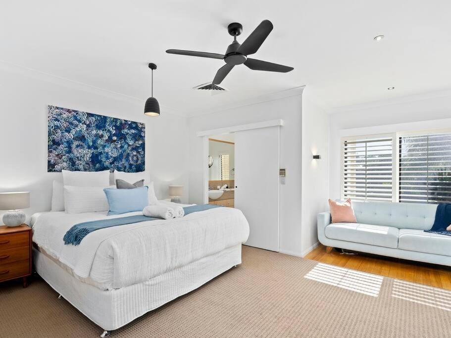 Side Bliss Mermaid Beach, 3bd - Heated Pool Holiday home *