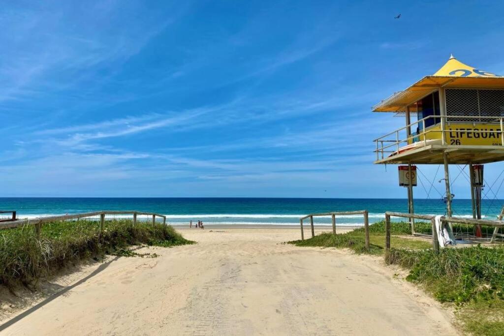 Side Bliss Mermaid Beach, 3bd - Heated Pool * Gold Coast