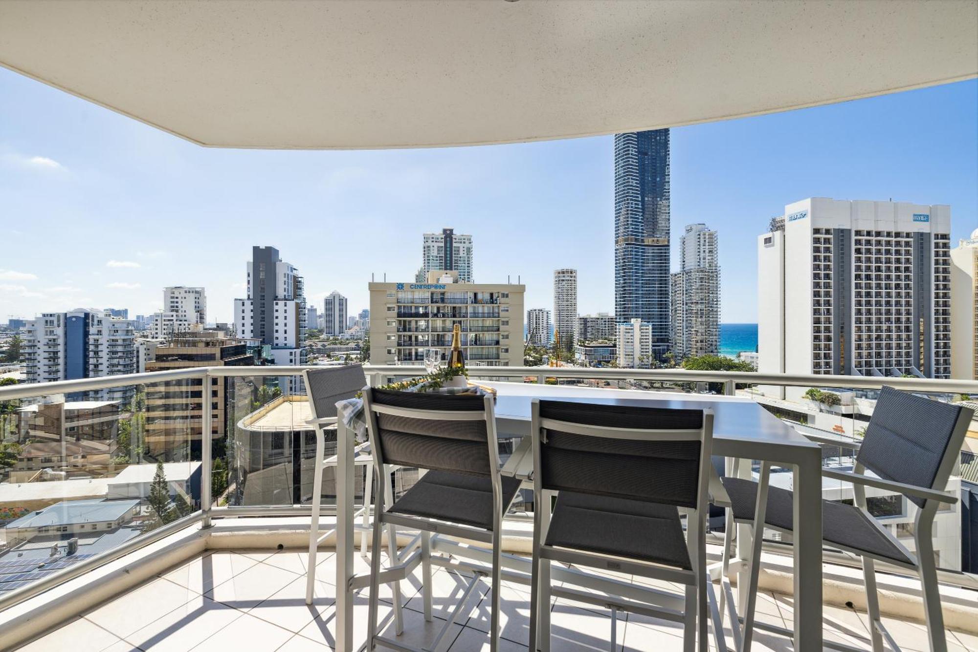 Chevron Renaissance Apartment Gold Coast