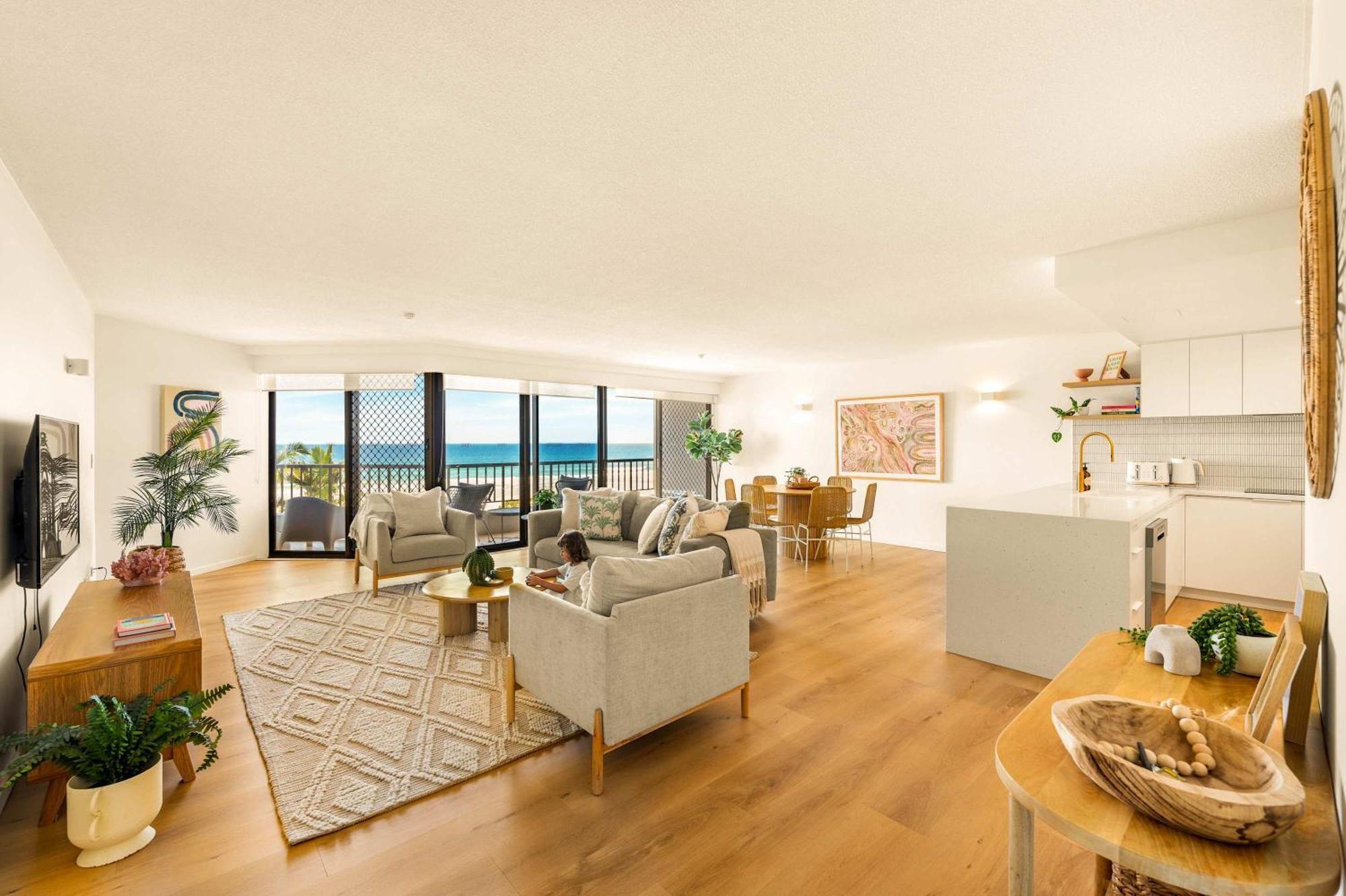The Rocks Unit 4c Apartamento Gold Coast