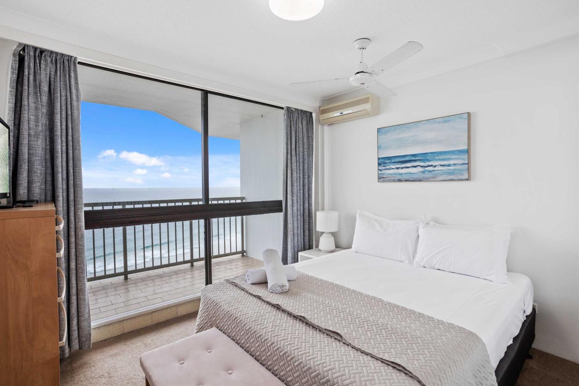 18th Floor Ocean Views At Imperial Surf Surfers Paradise