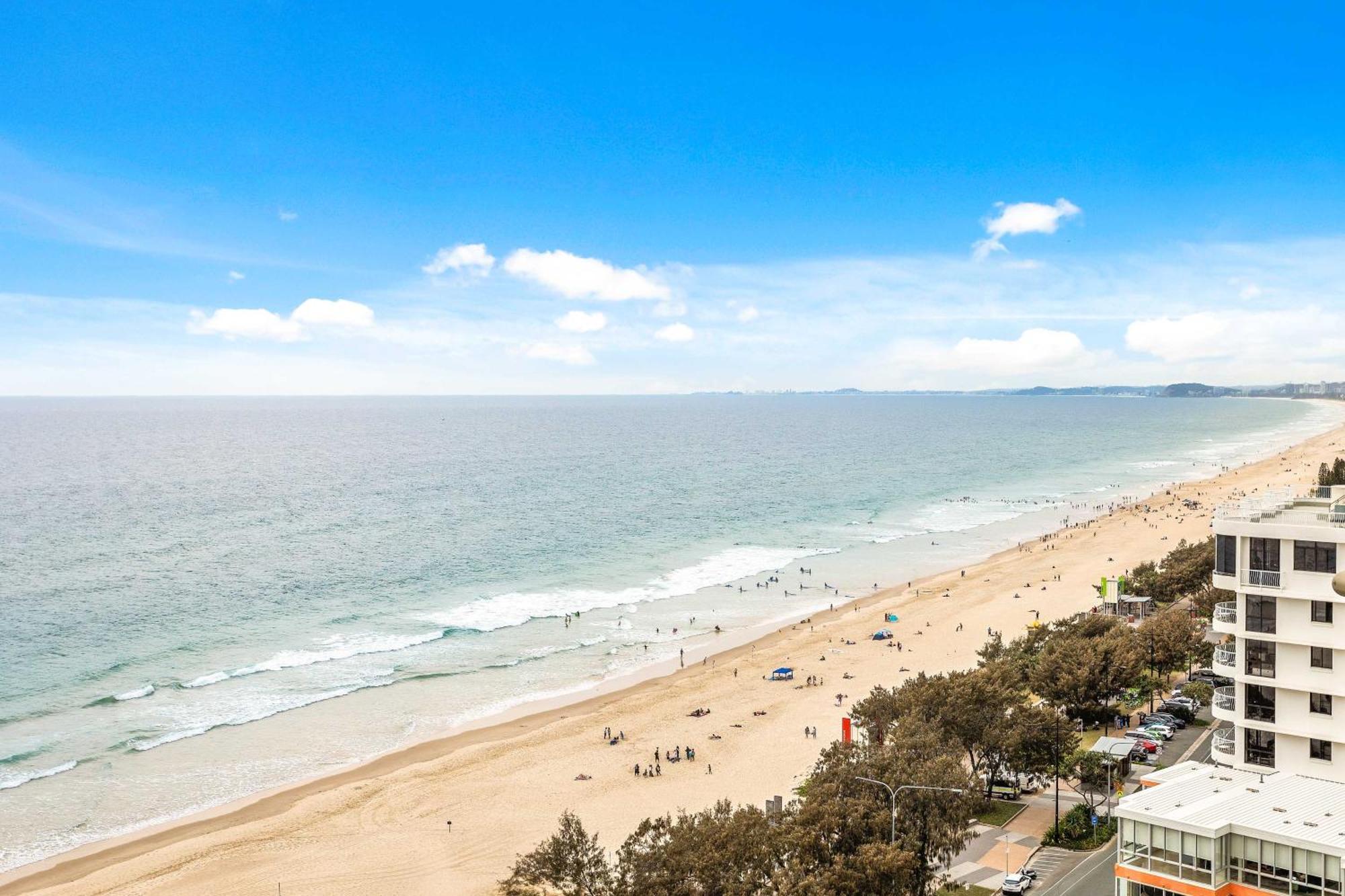 18th Floor Ocean Views At Imperial Surf
