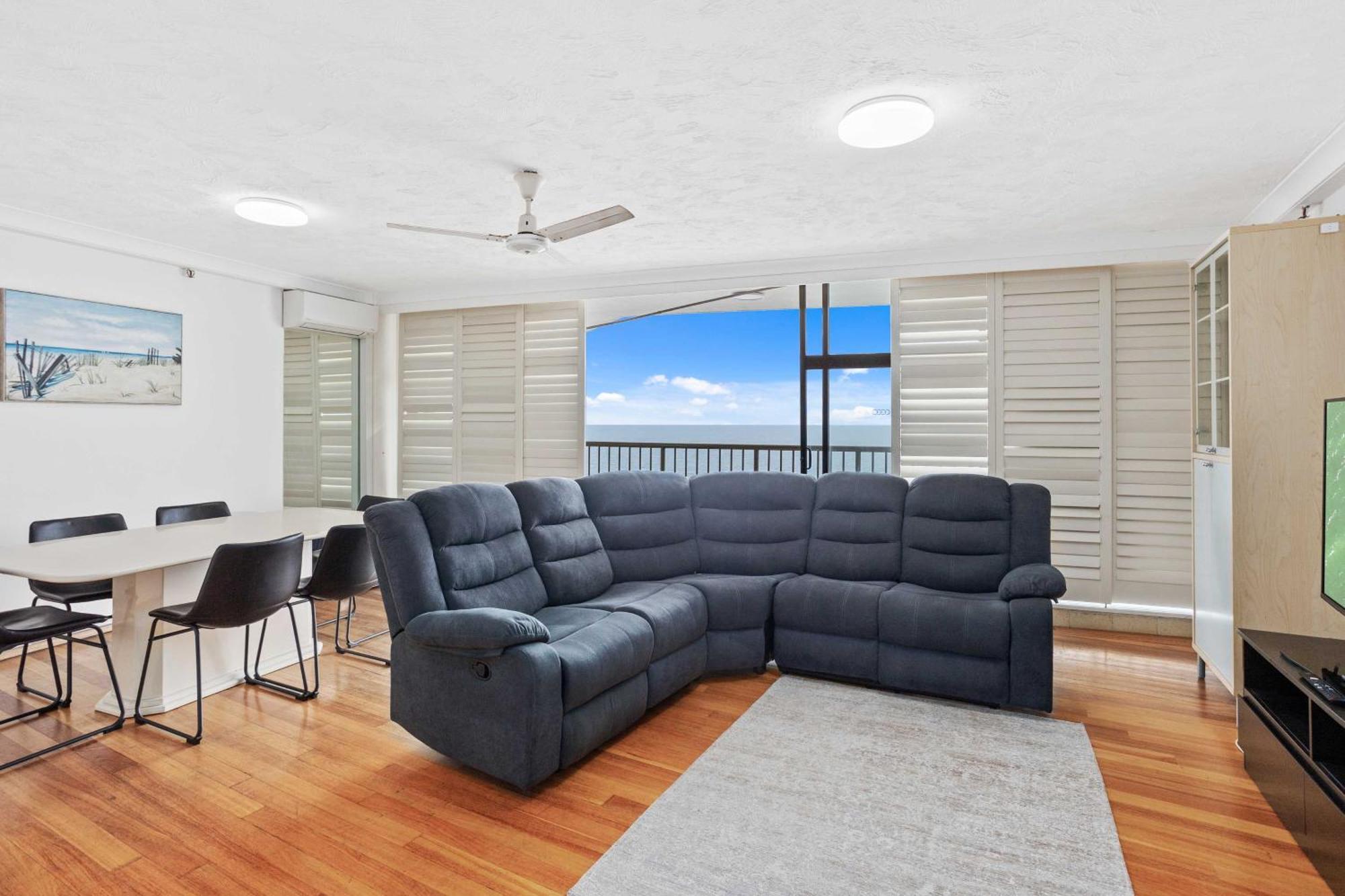 18th Floor Ocean Views At Imperial Surf *