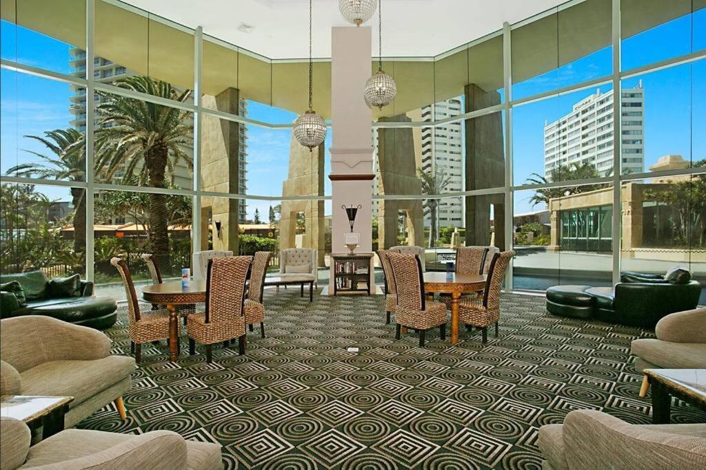 Ocean View With Parking By Serain Residences * Gold Coast
