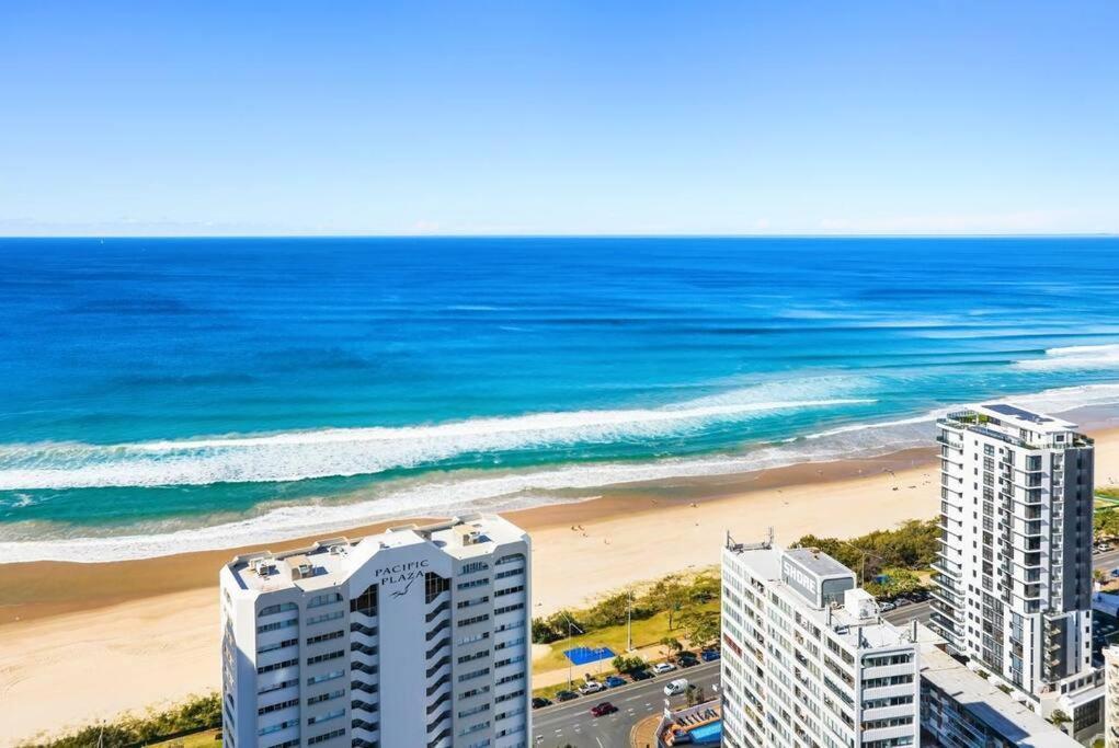 Ocean View With Parking By Serain Residences Apartment Gold Coast