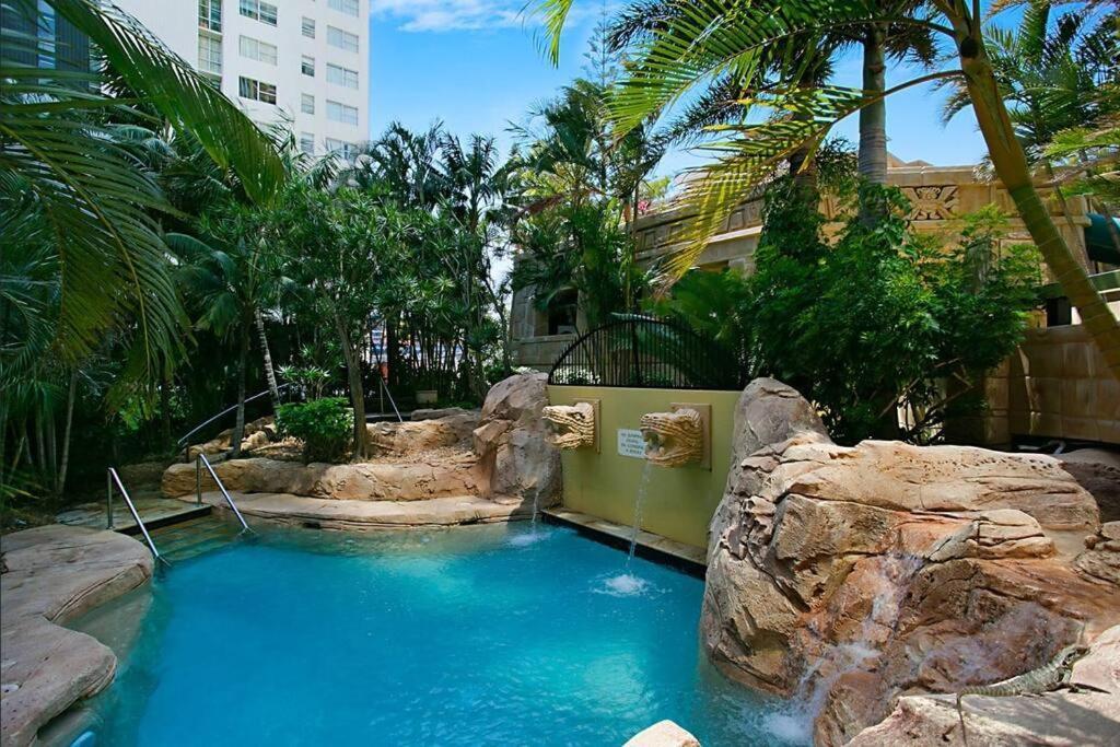 Ocean View With Parking By Serain Residences Apartment