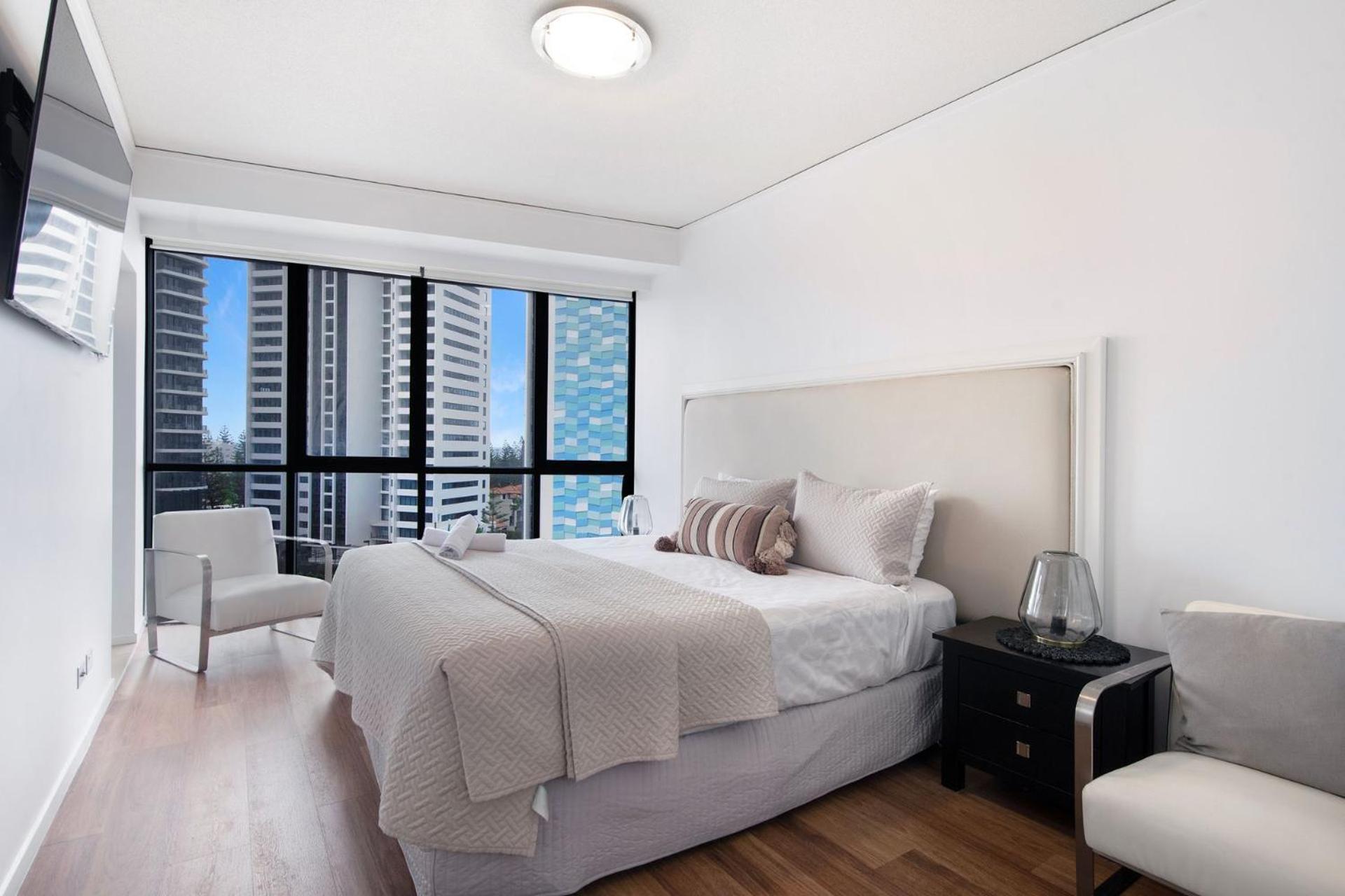 Apartment Sierra Grand Spacious 3 Bedroom - Coasthm Gold Coast
