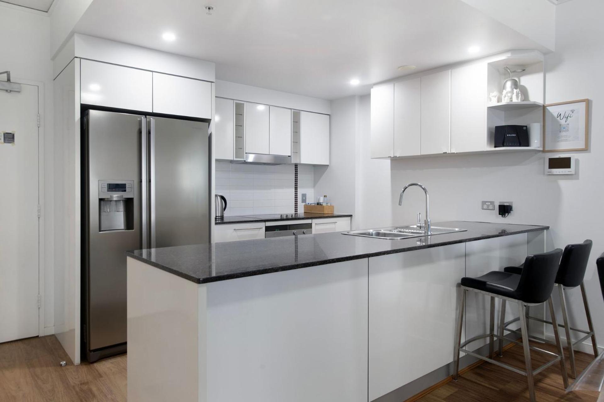 Sierra Grand Spacious 3 Bedroom - Coasthm Gold Coast